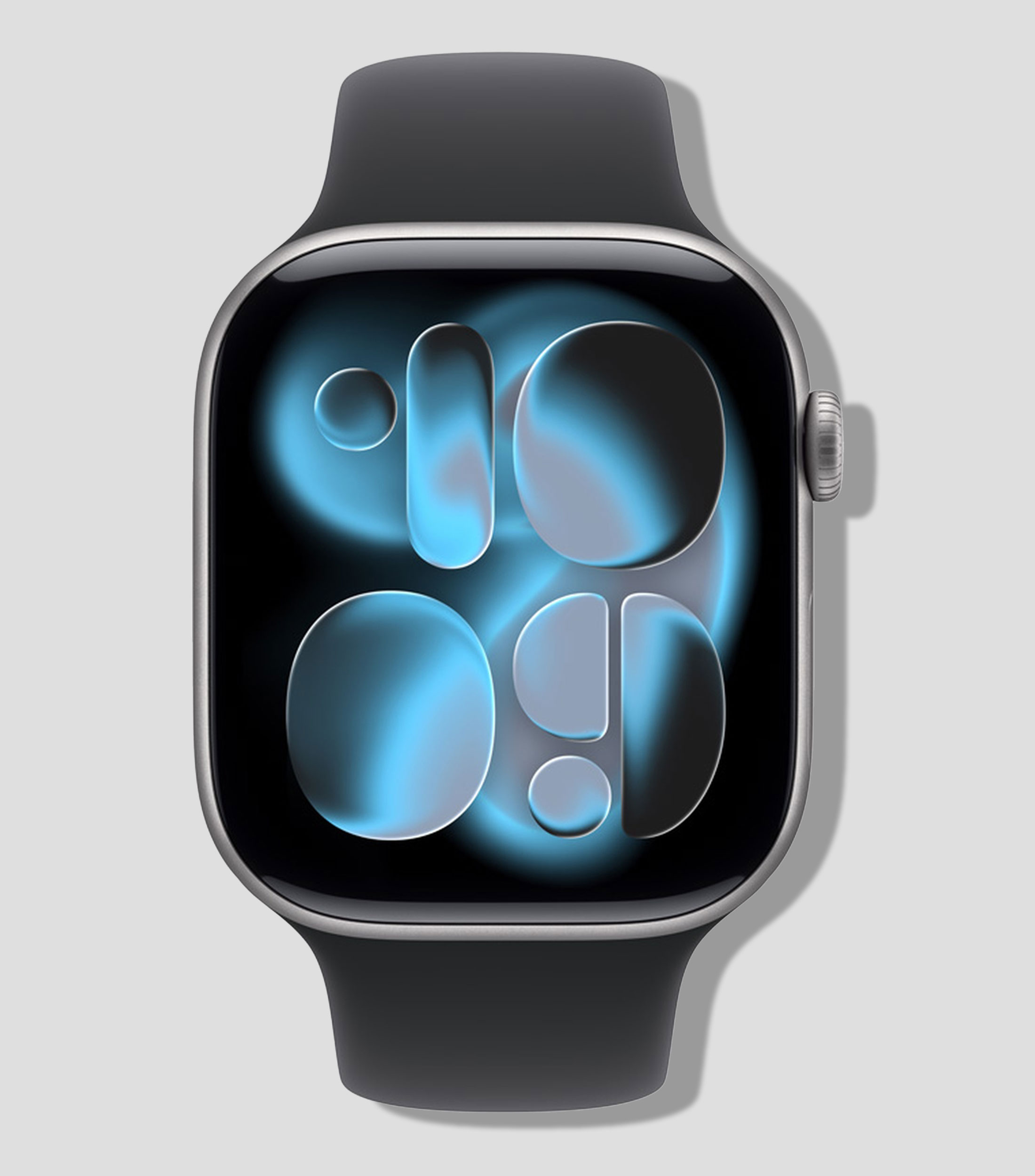 Apple Watch Series 11 GPS de 46 mm, Caja de Aluminio