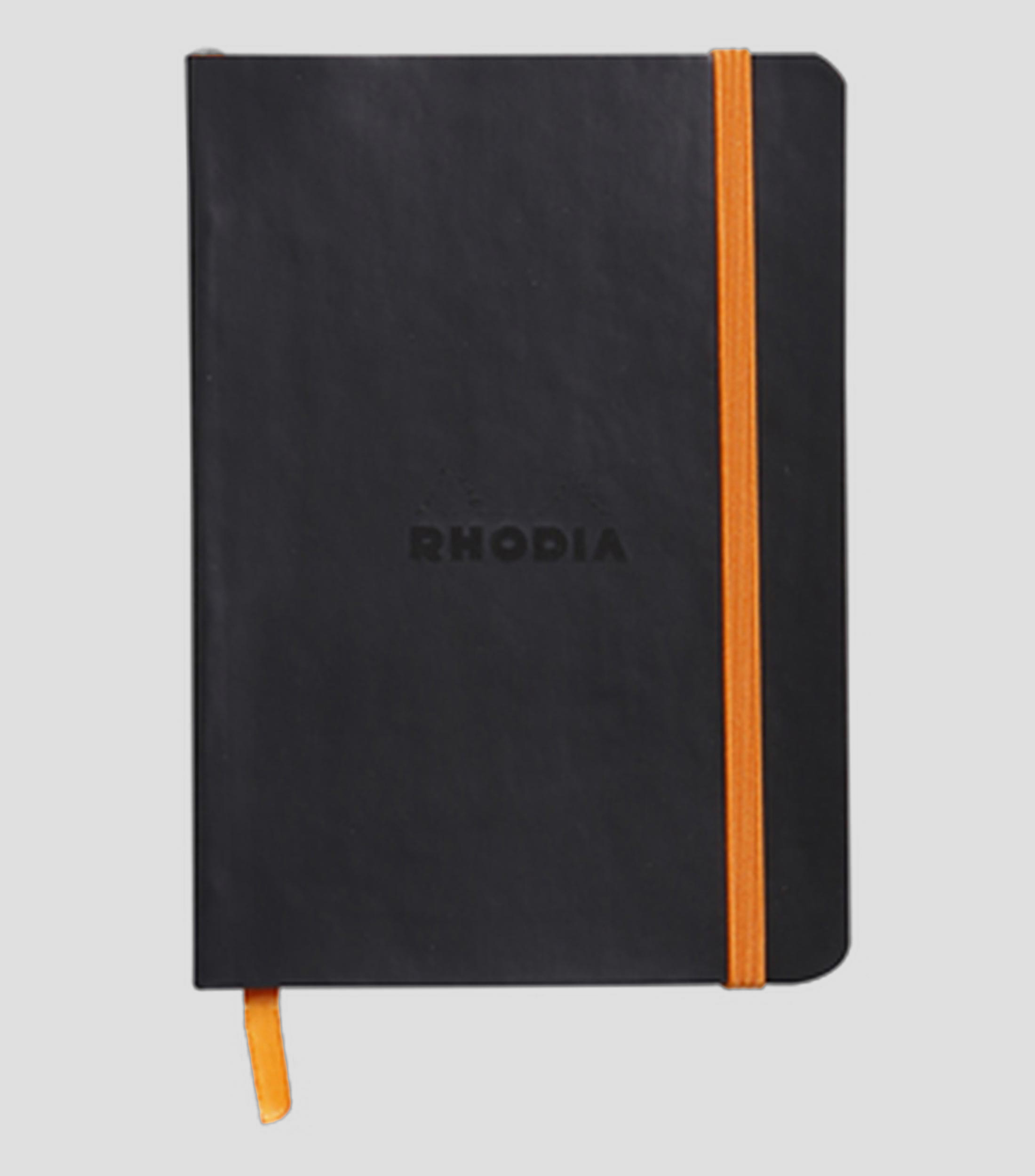 Libreta A6 Pasta Suave con 72 hojas punteadas