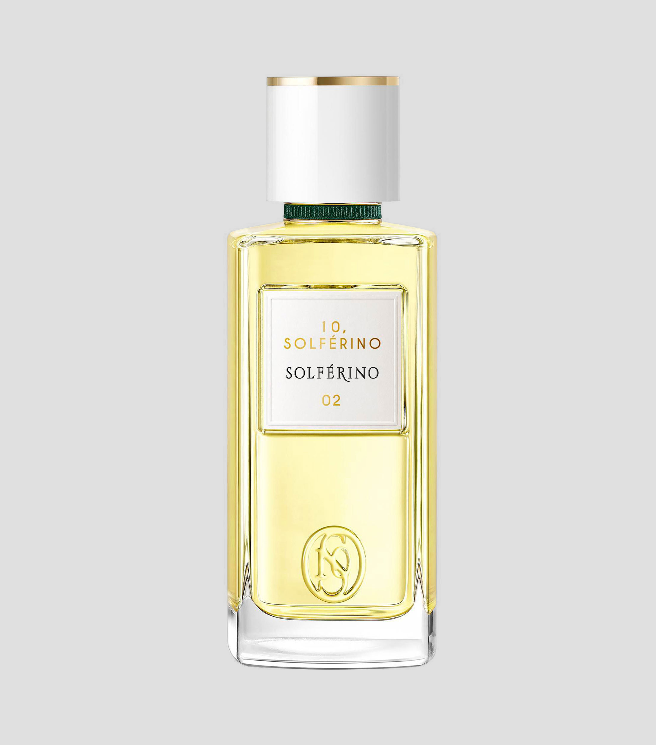 Perfume 10-02, Eau de Parfum 125 ml Unisex