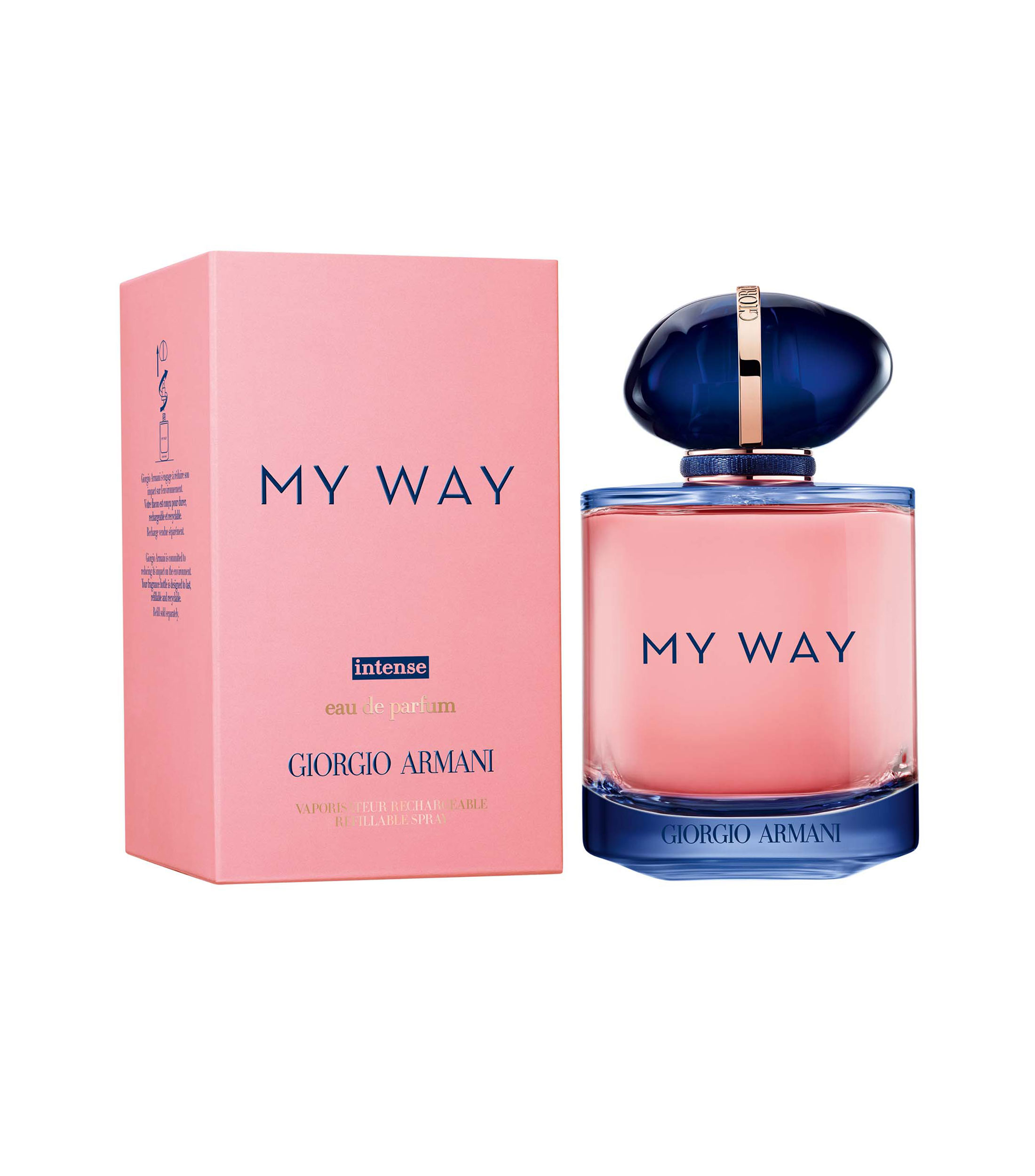 Perfume, My Way Intense Eau de Parfum, 90 ml Mujer