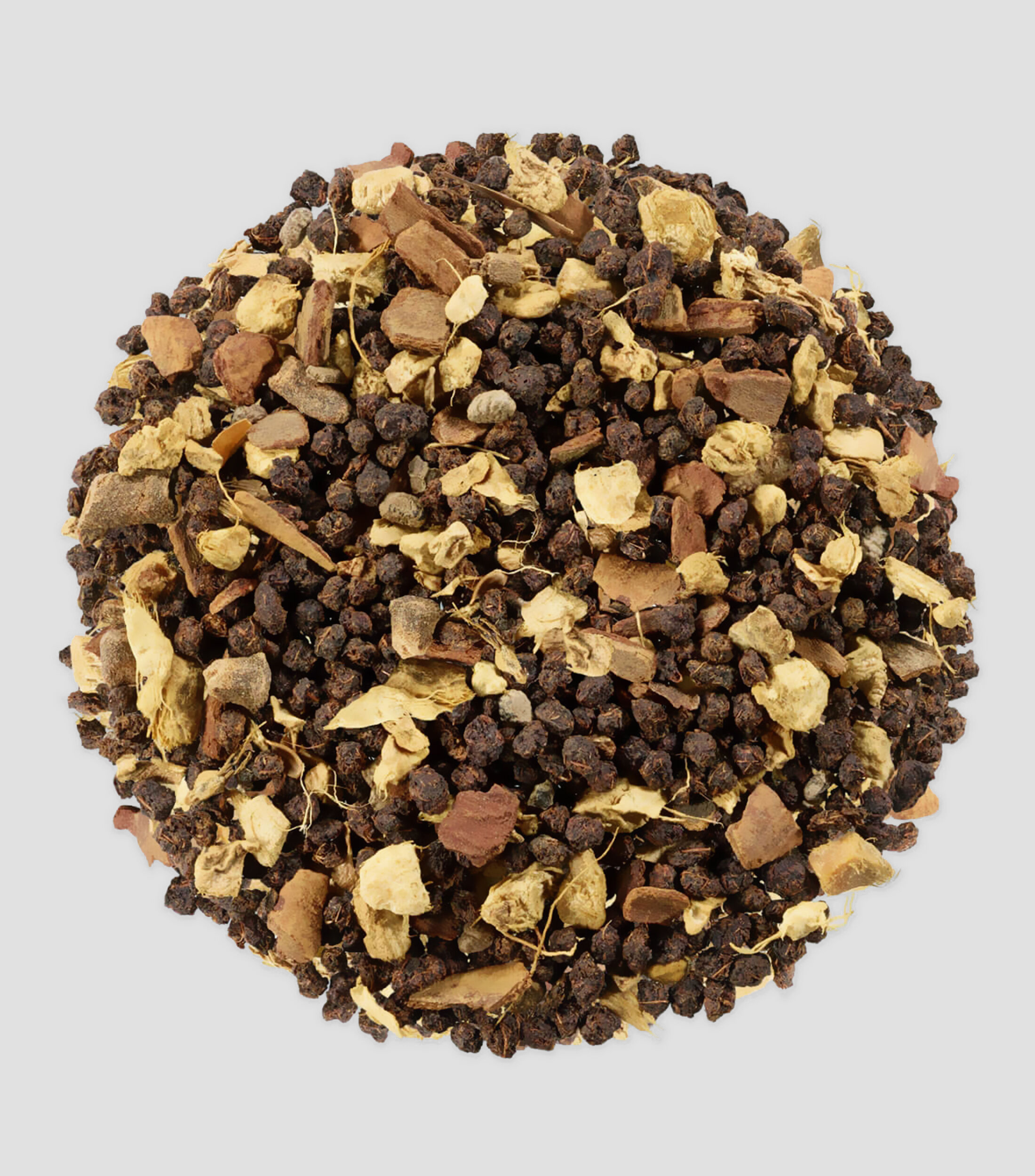INFUSION NEGRO BOMBAY CHAI LTC 120G C4