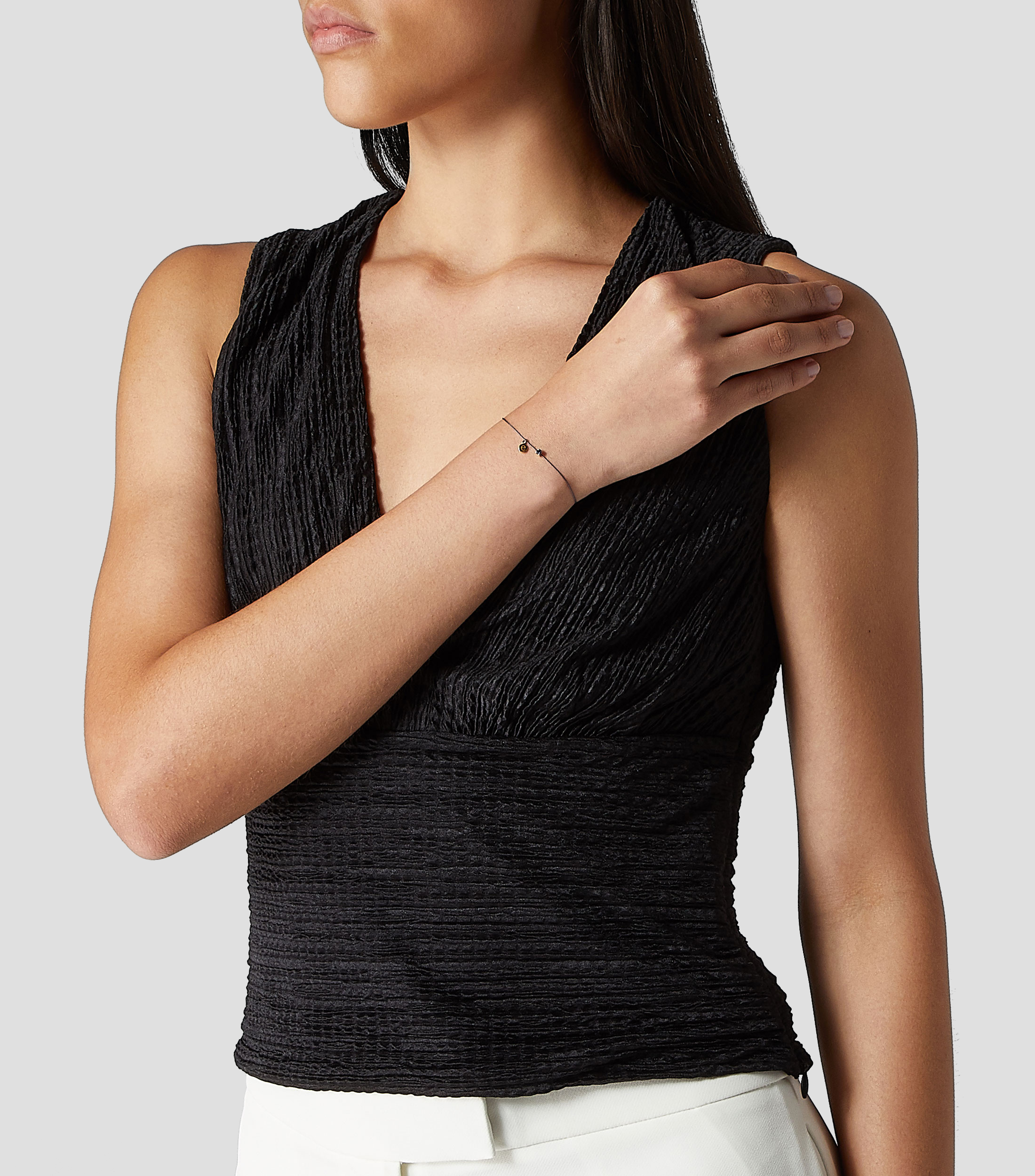 Pulsera con Zafiro Mujer