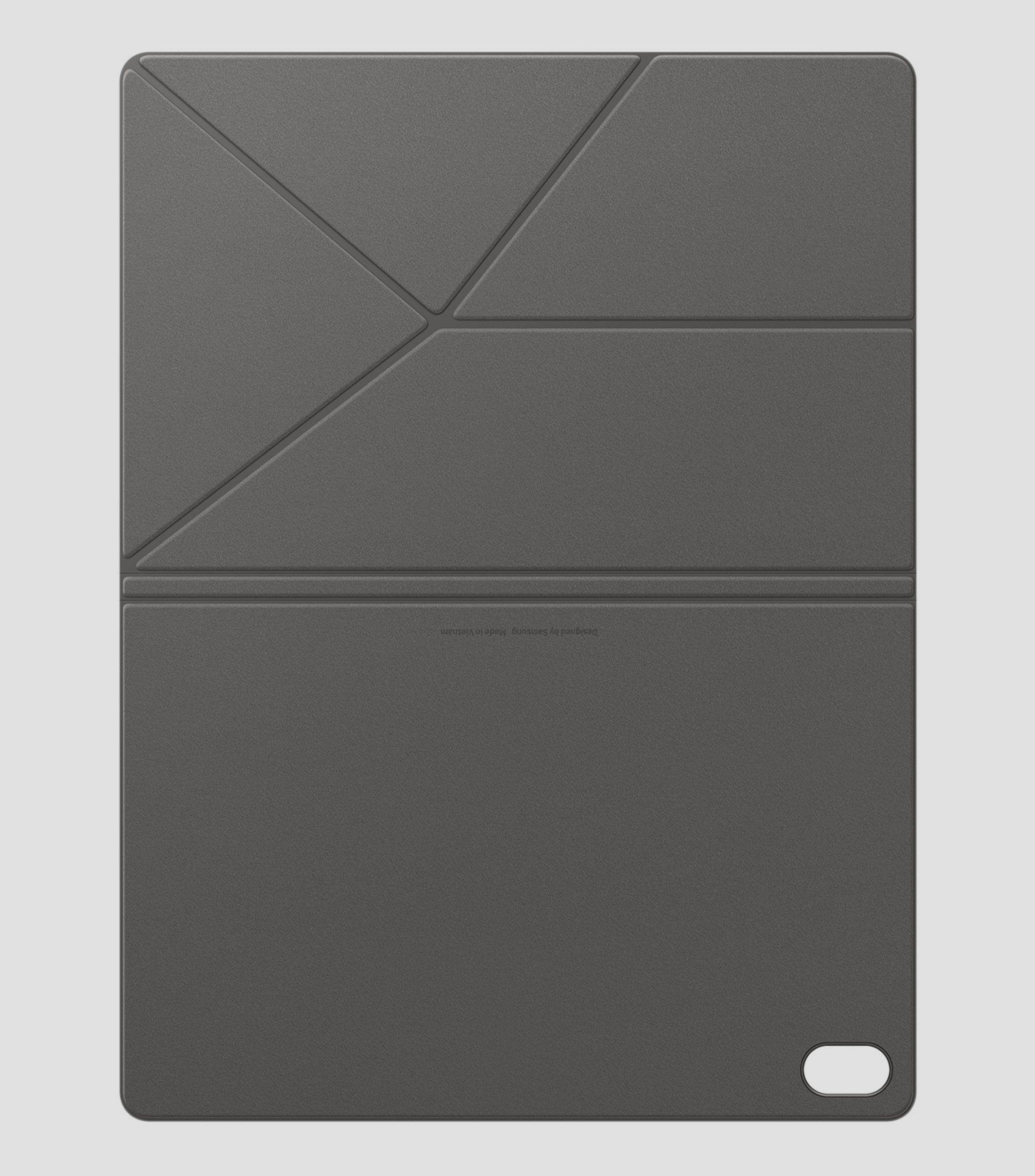 Book Cover Galaxy Tab S11 Negra