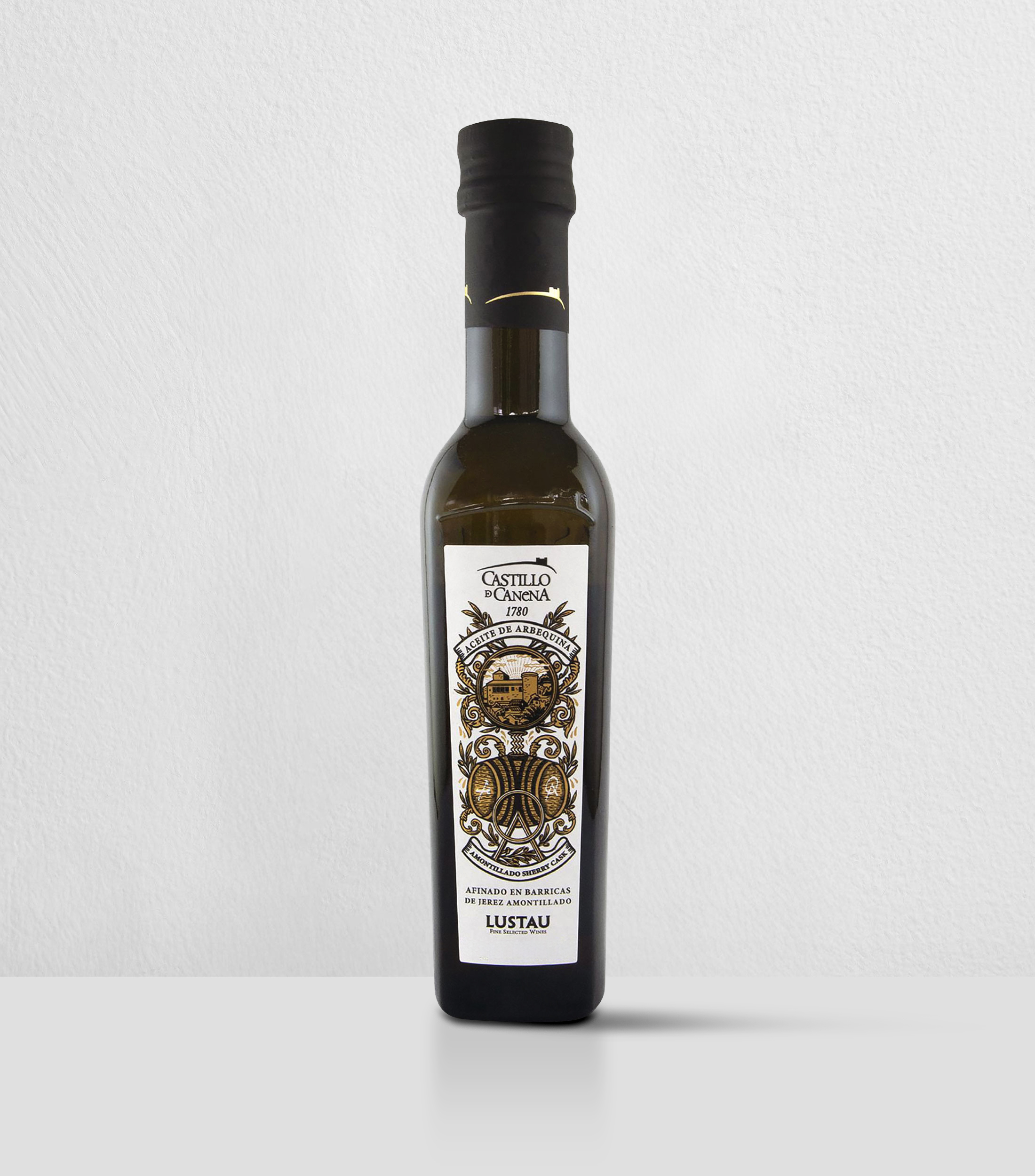 Aceite de Oliva Virgen Arbequina, 250 ml