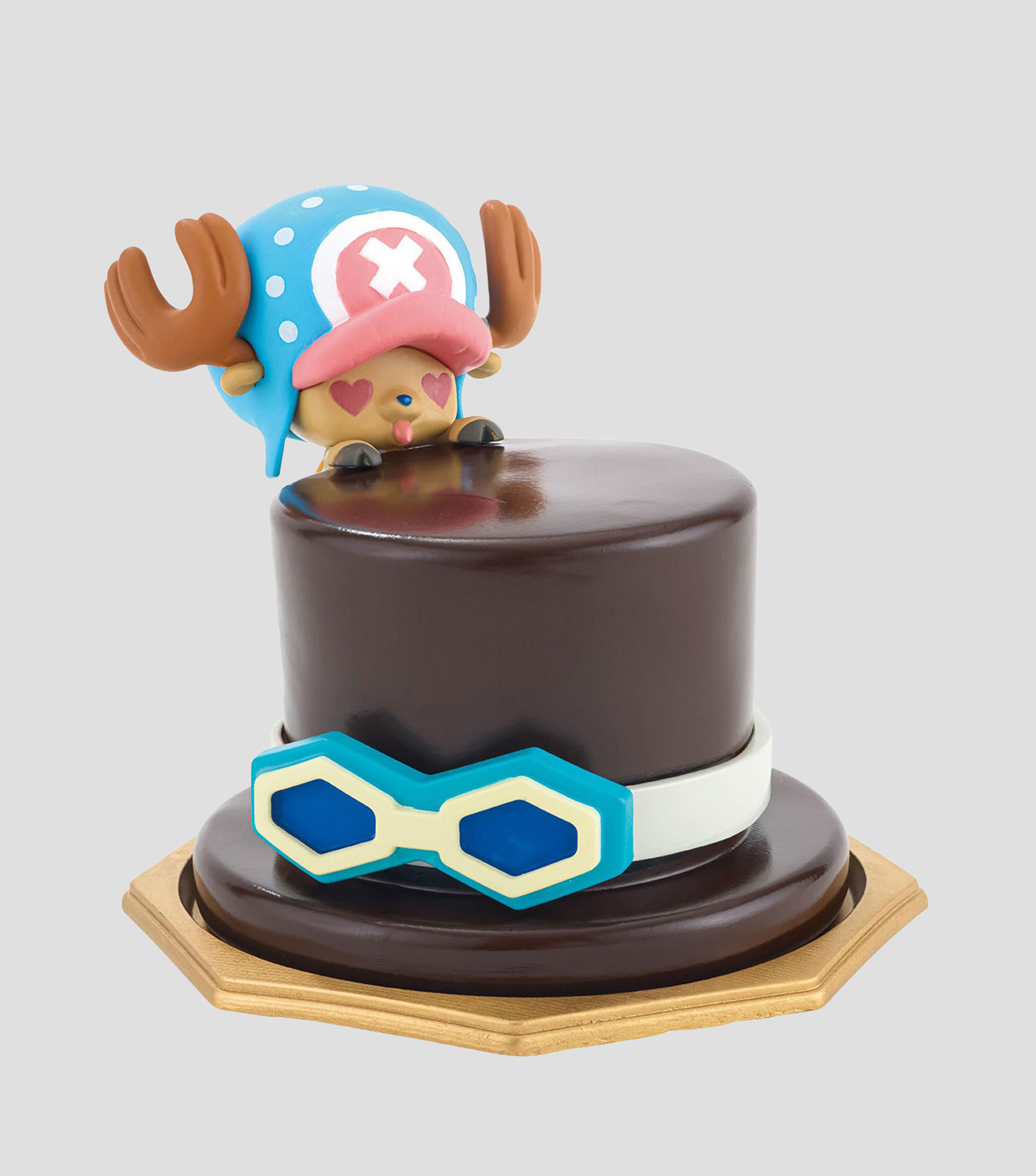 Figura de Acción One Piece Paldolce Collection Vol 4 Ver.A