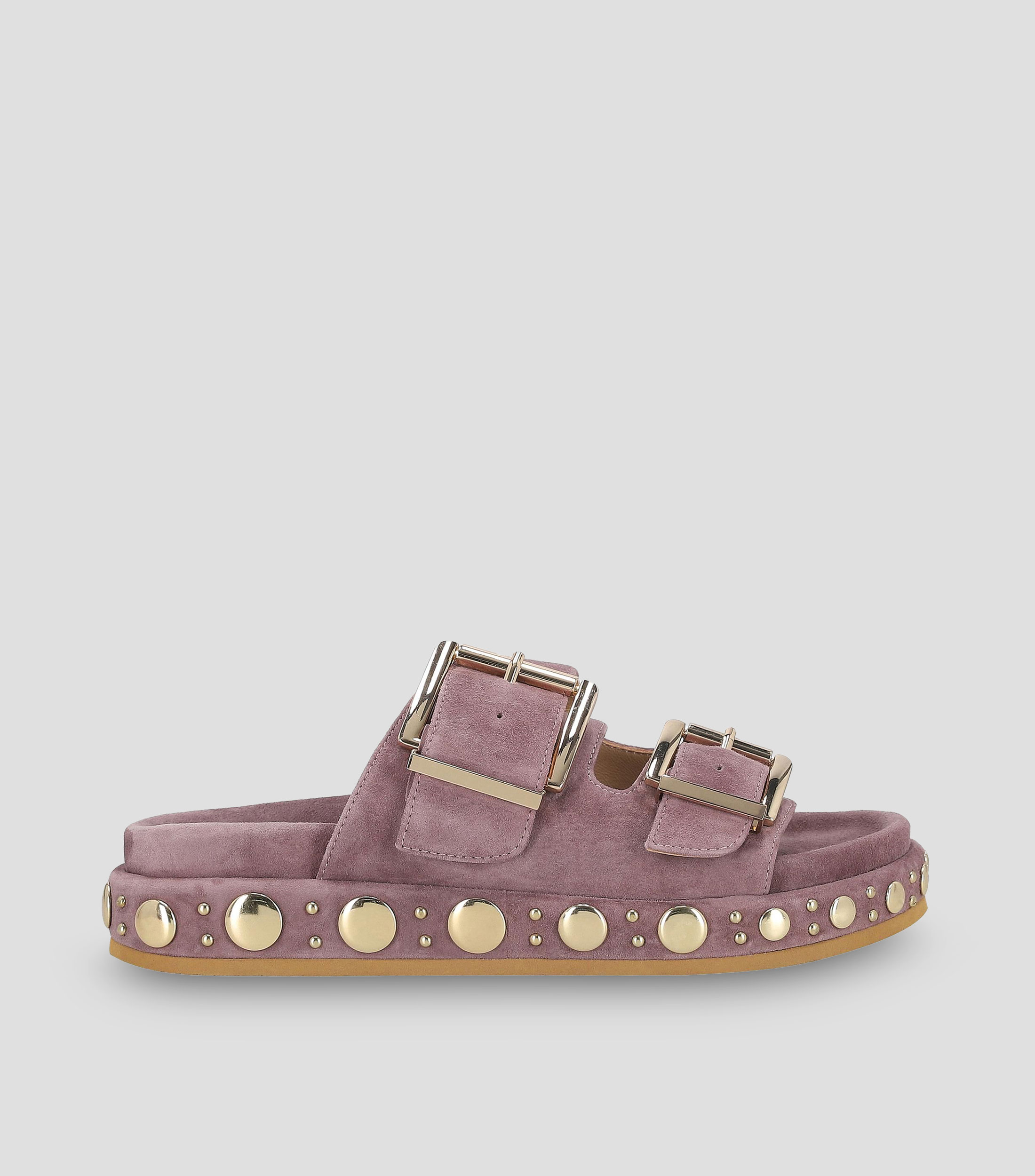 Sandalias planas Mujer
