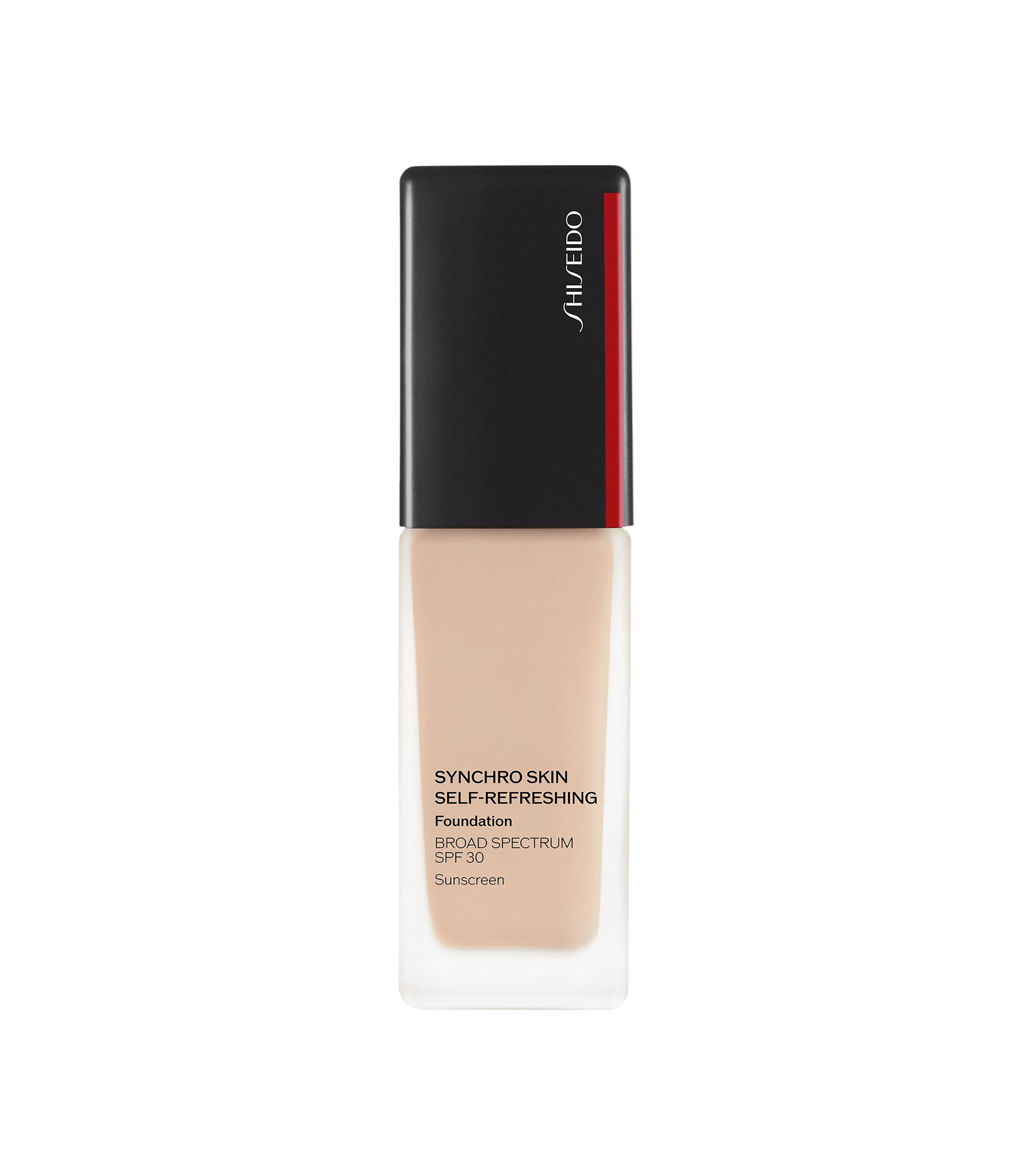 Base de maquillaje Synchro Skin Self-Refreshing SPF 30, 30 ml