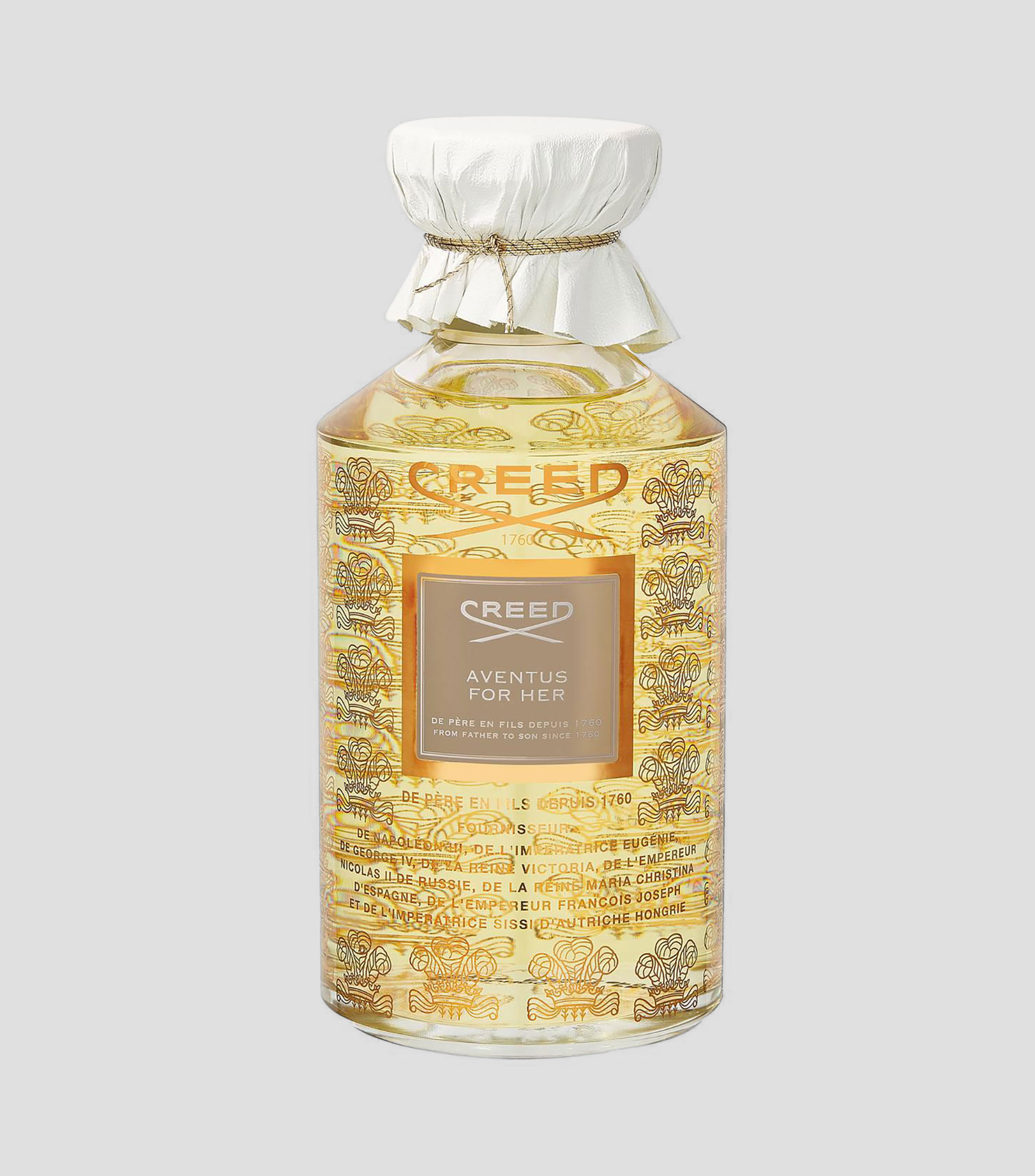 Perfume Aventus, Eau de Parfum 1 L para Mujer