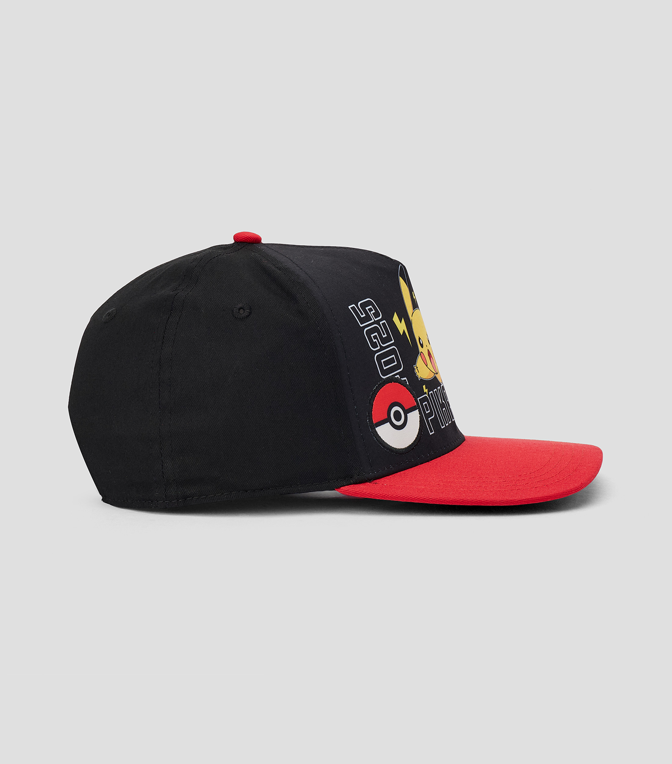 Gorra Pokémon con estampado Niños