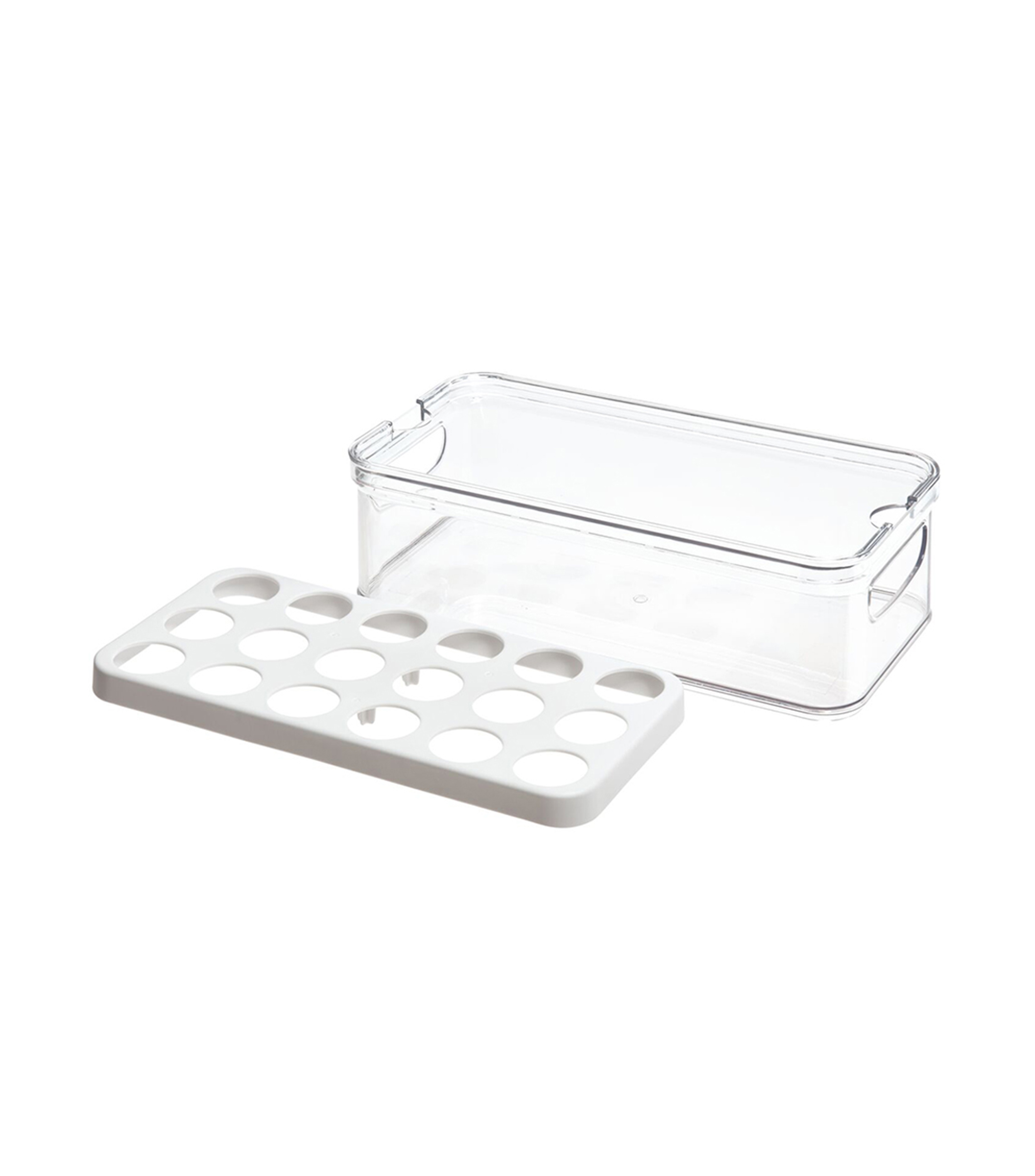 Caja Organizadora de Huevos Sintético