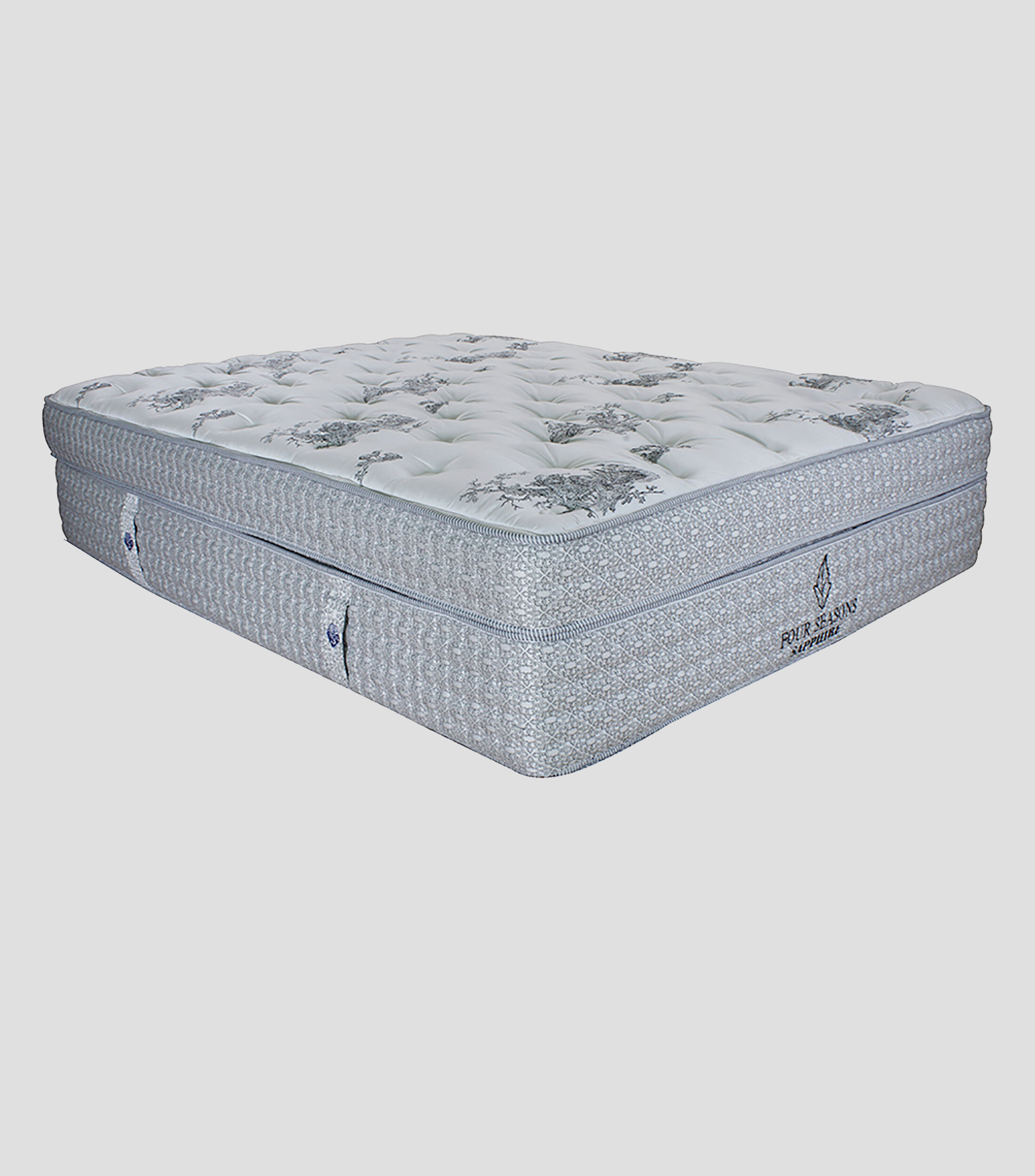 Colchón Queen Size Sapphire Four Seasons