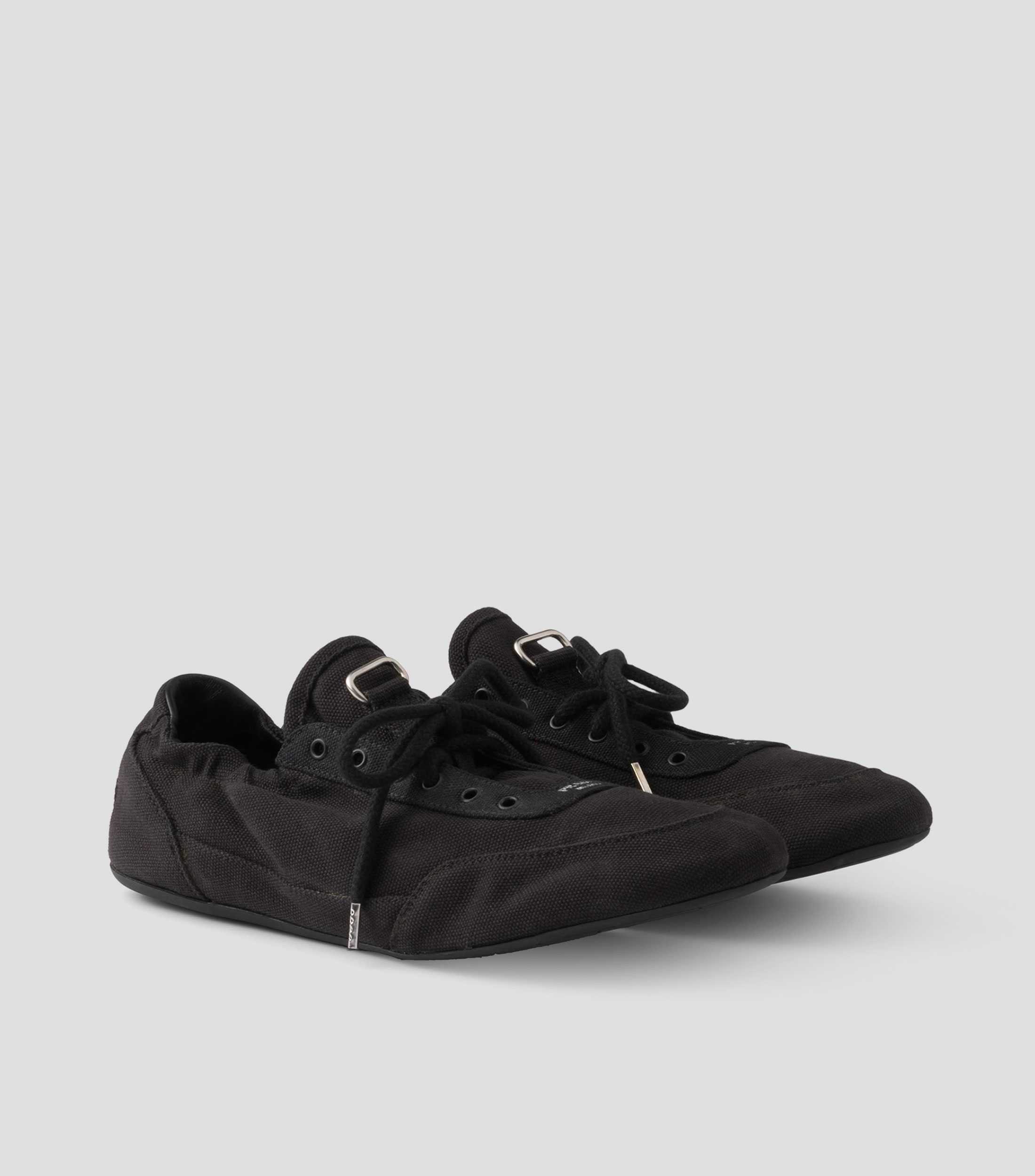 Tenis casuales de lona Mujer