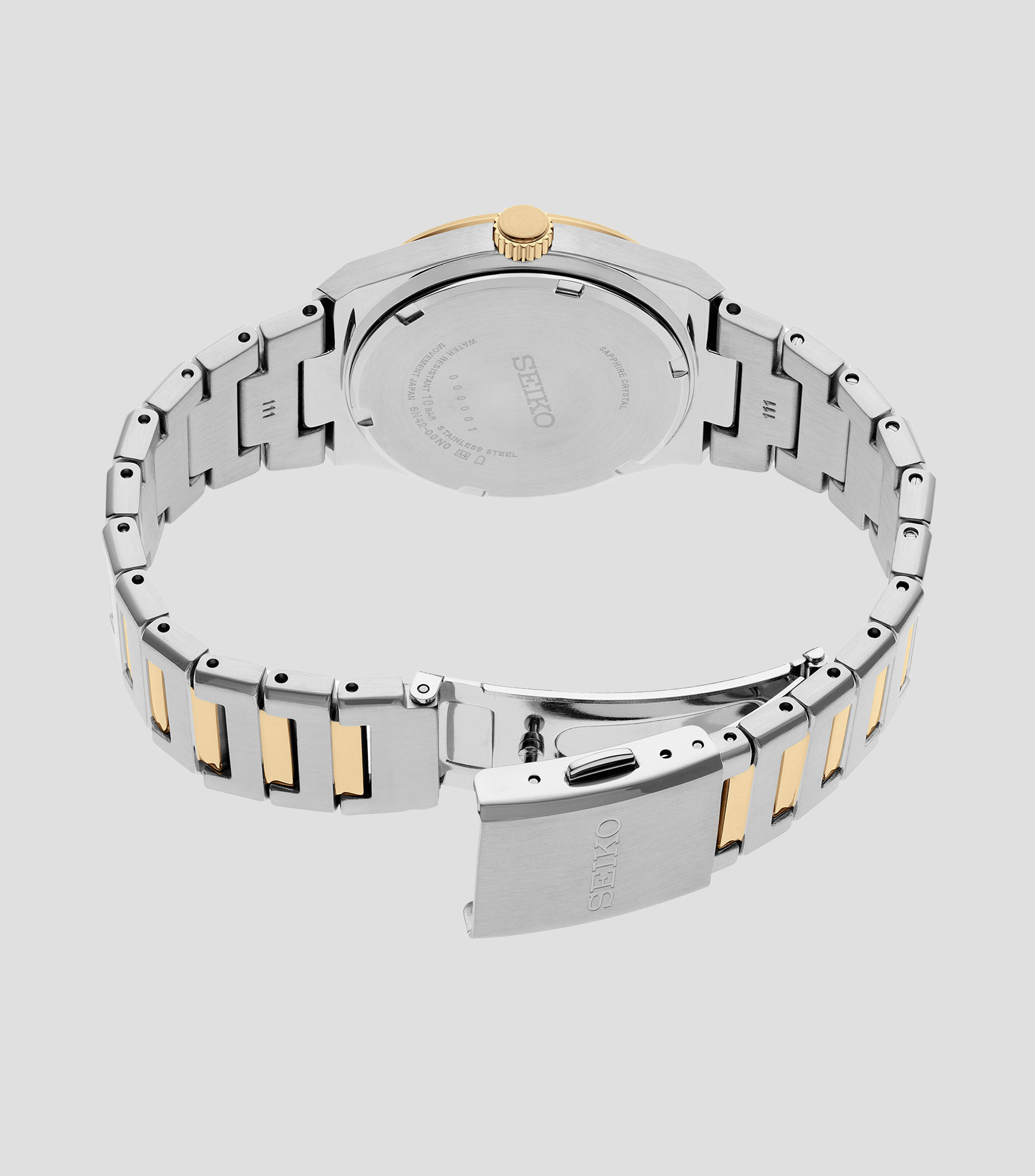 Reloj para Mujer Diamonds casual plateado