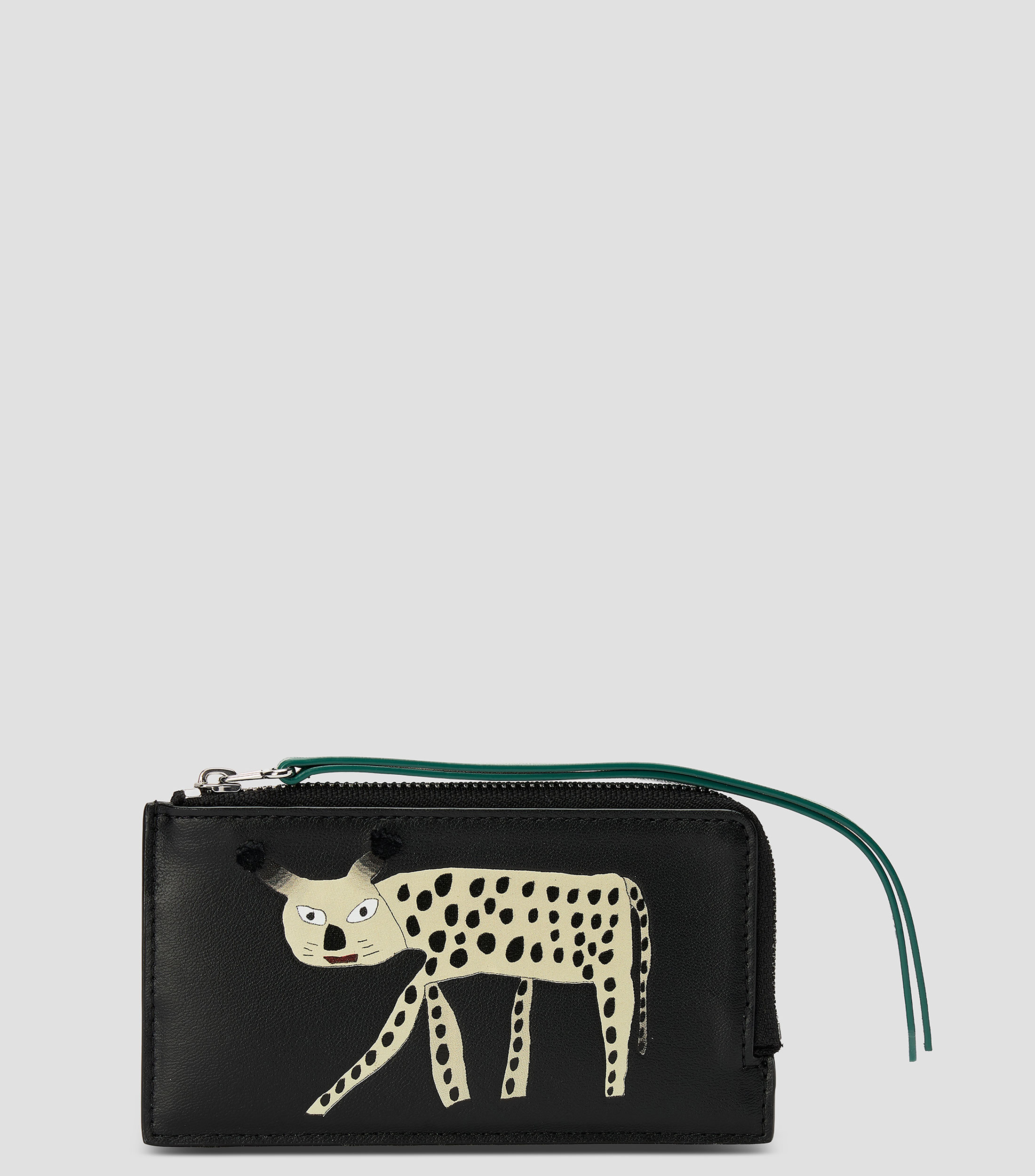 Cartera estampada Mujer