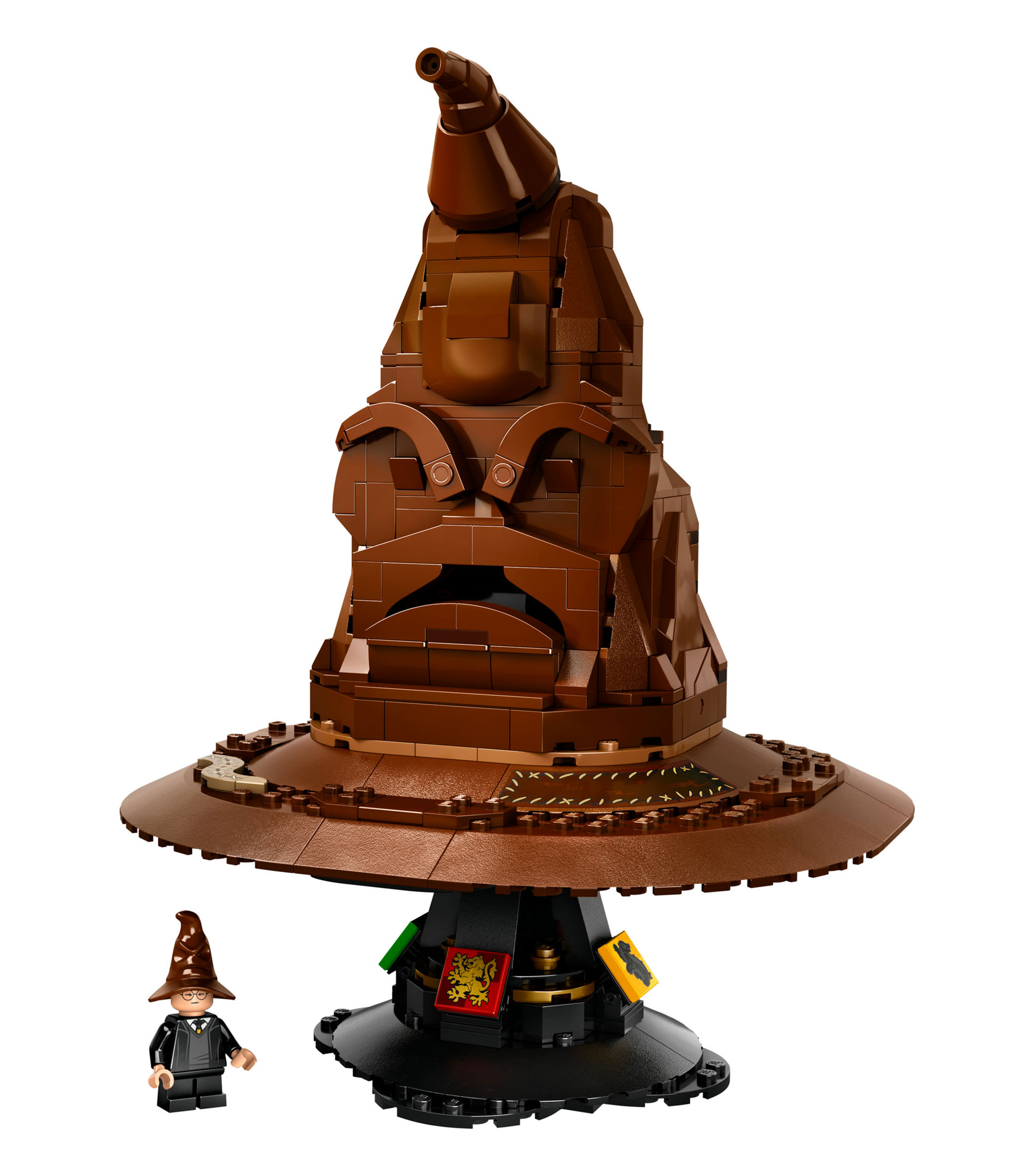 Lego Harry Potter, Sombrero Seleccionador Parlante 76429