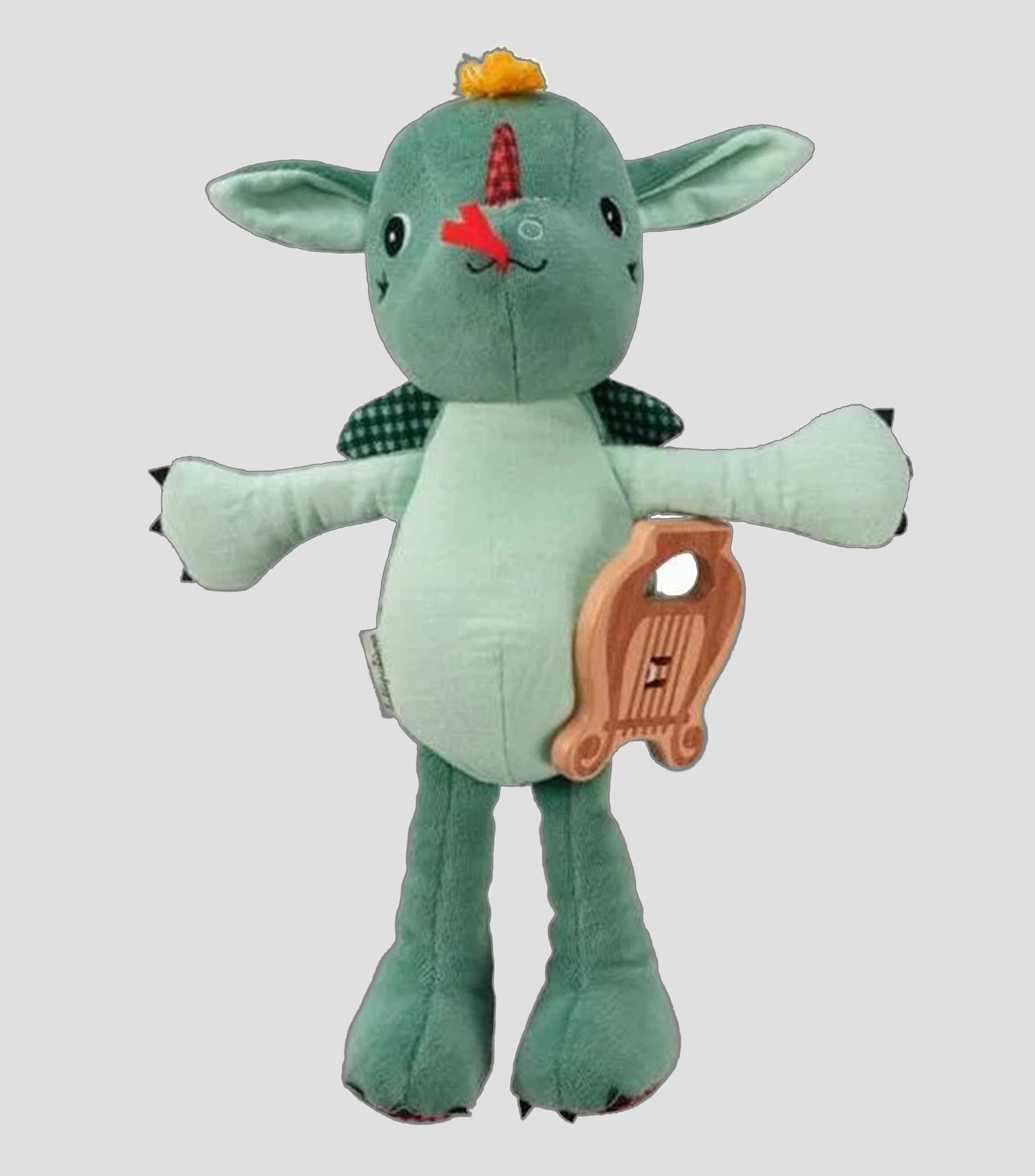 Peluche musical Joe
