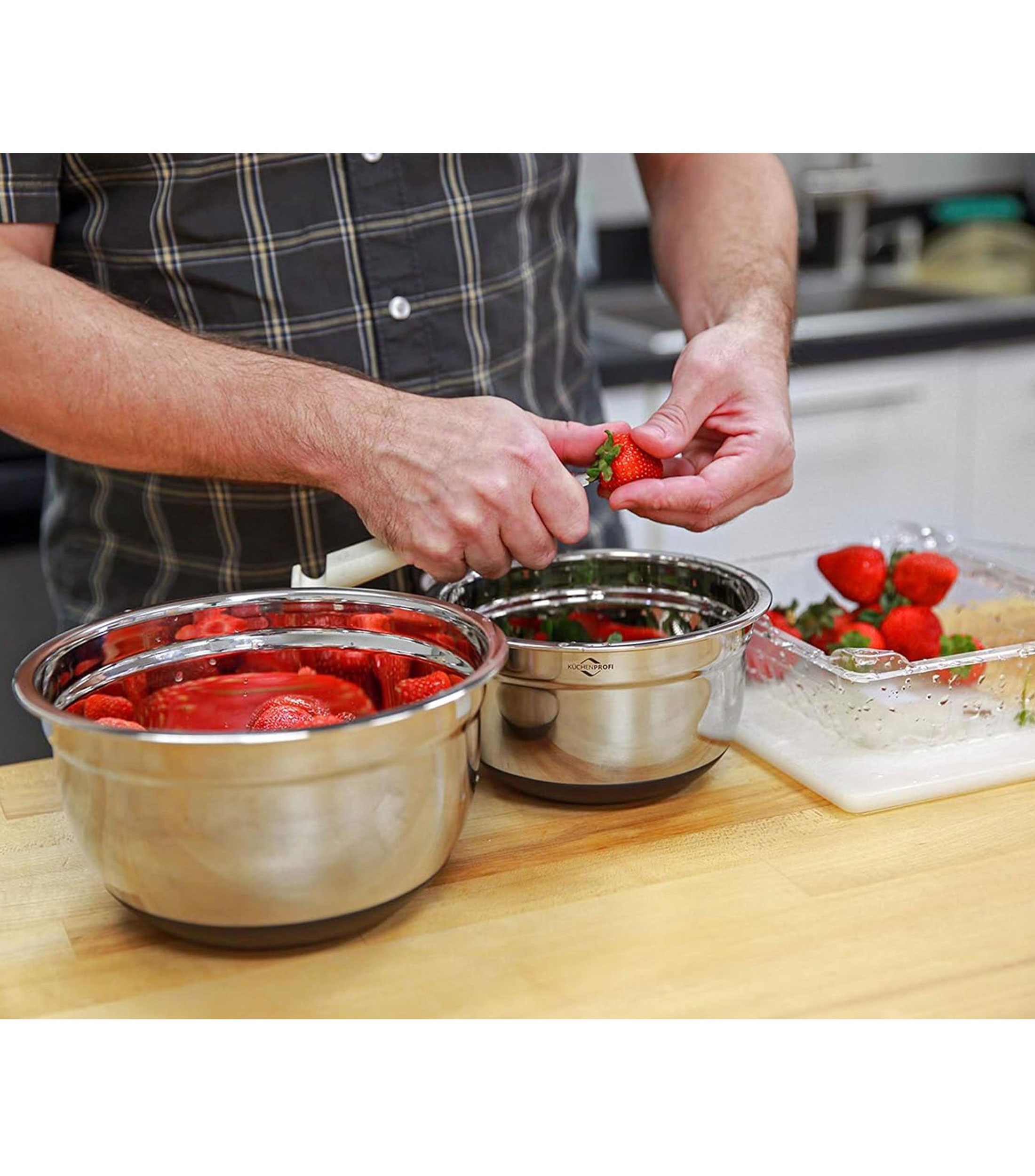 Bowl para reposteria 4.8 L