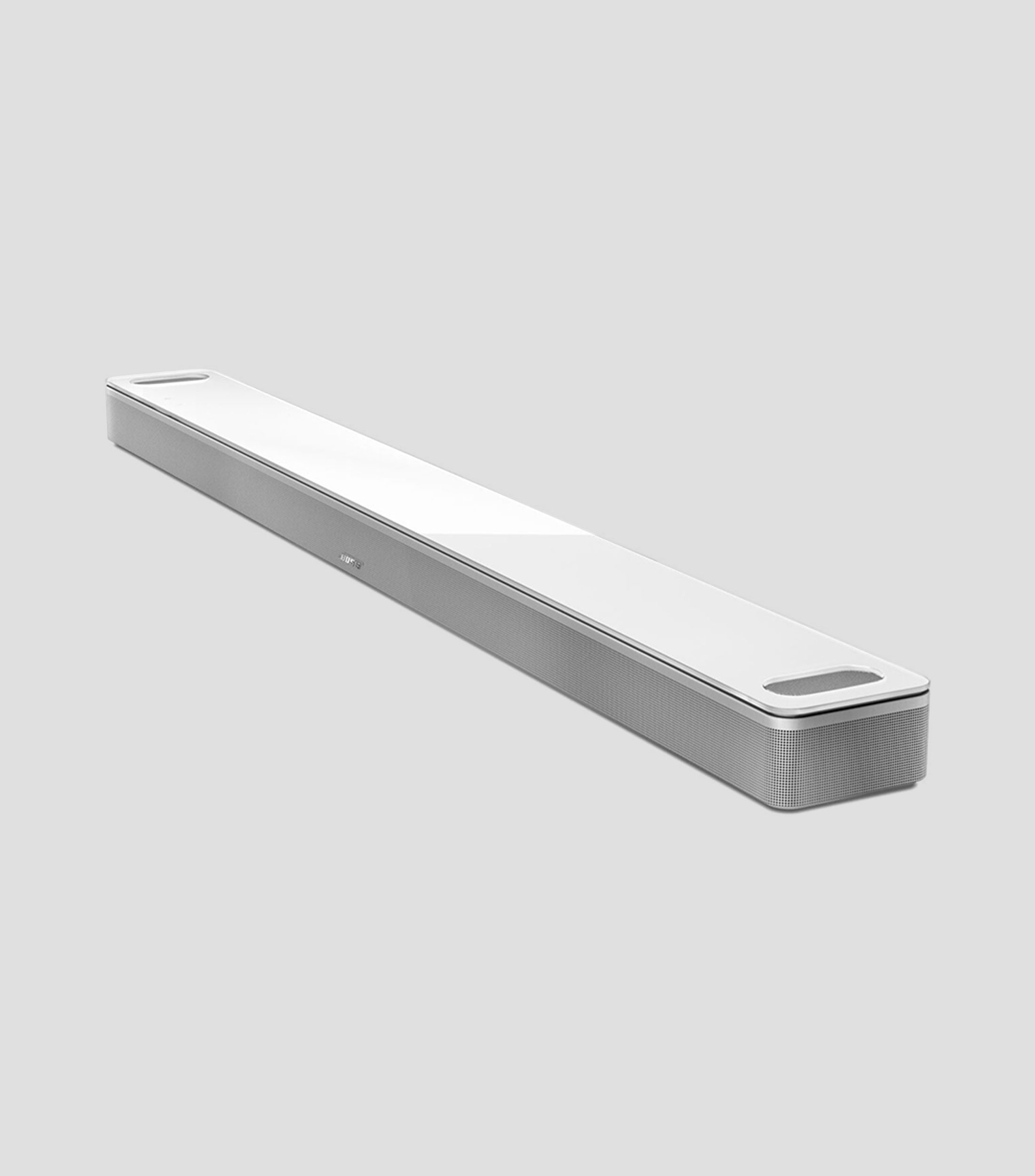 Barra de Sonido Smart Ultra blanca