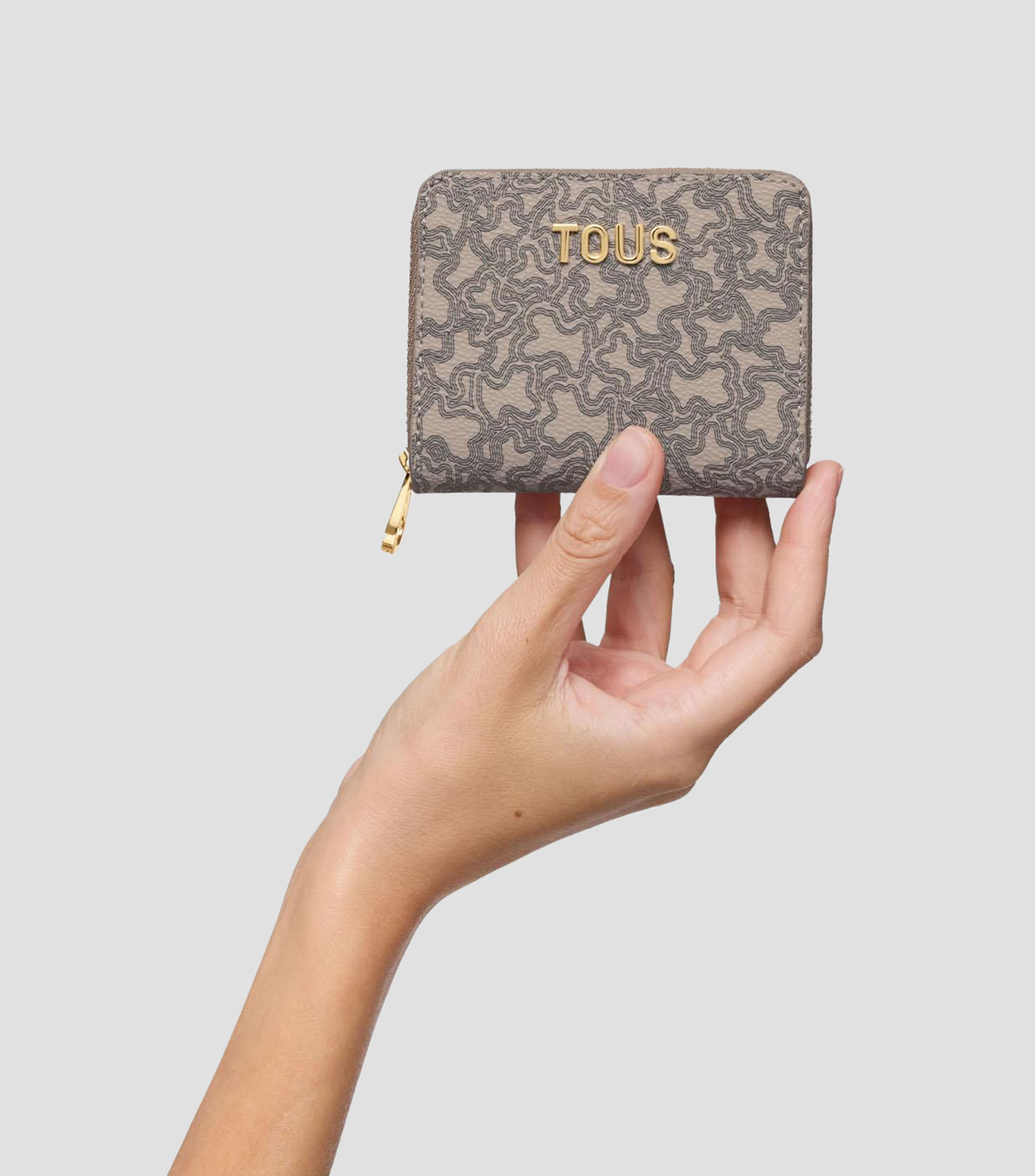 Monedero Kaos Mini Lines Mujer