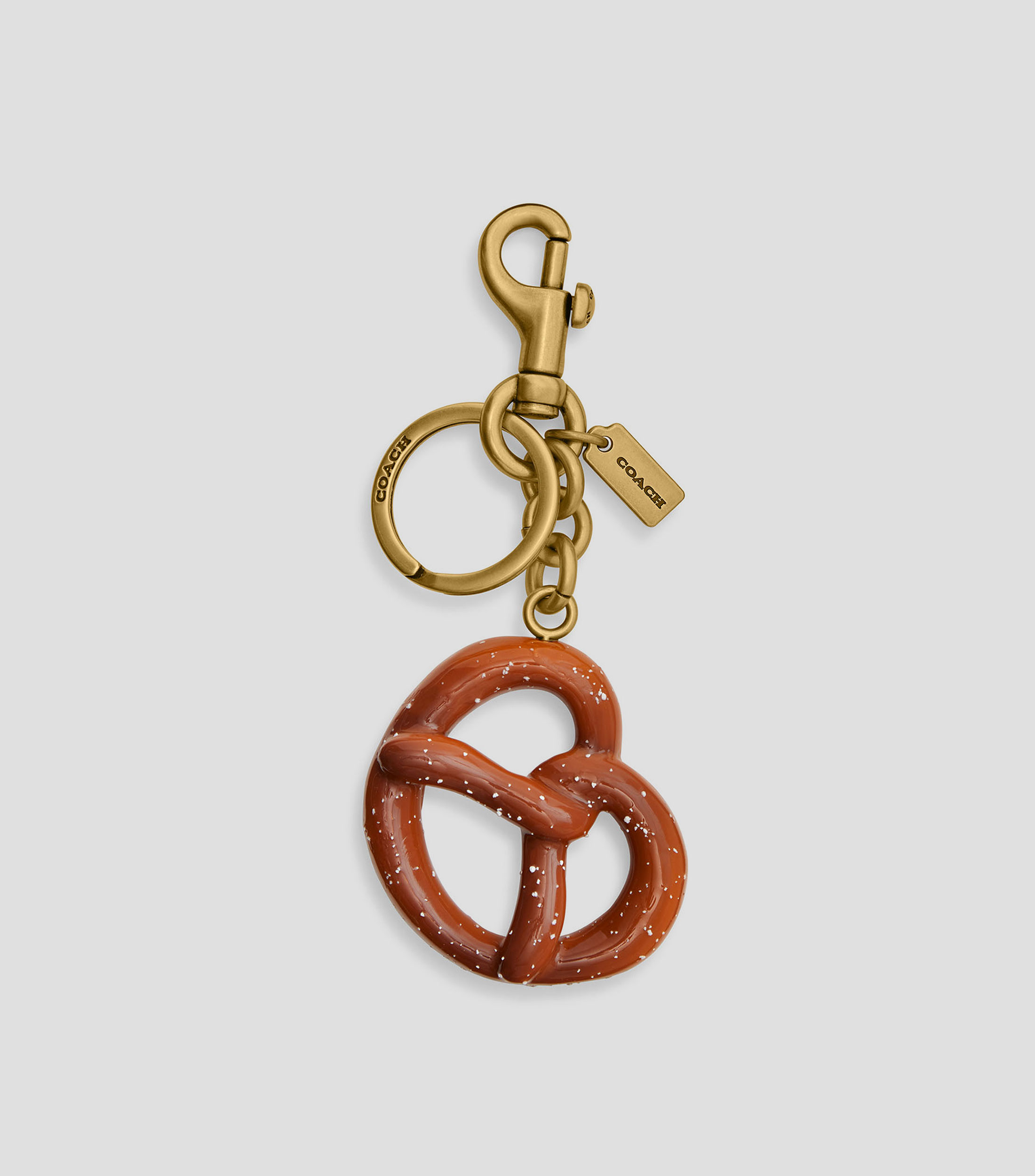 Charm Pretzel Mujer