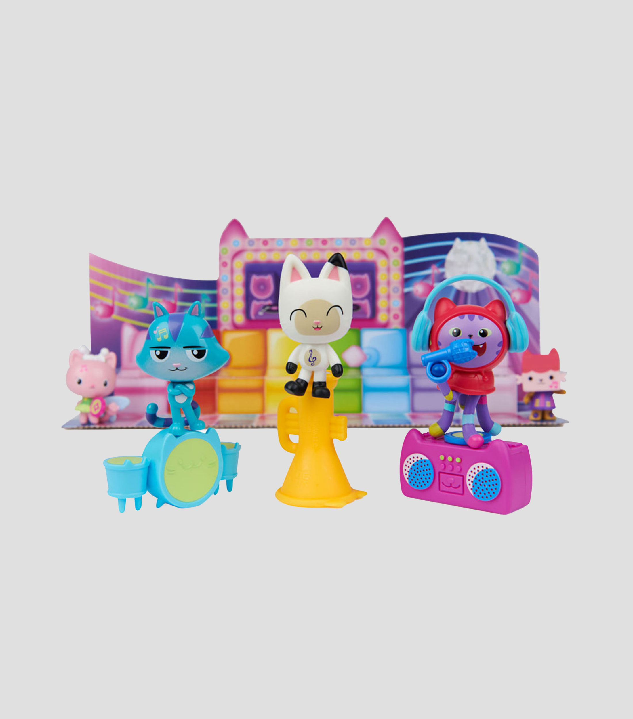 Set de Figuras Musical