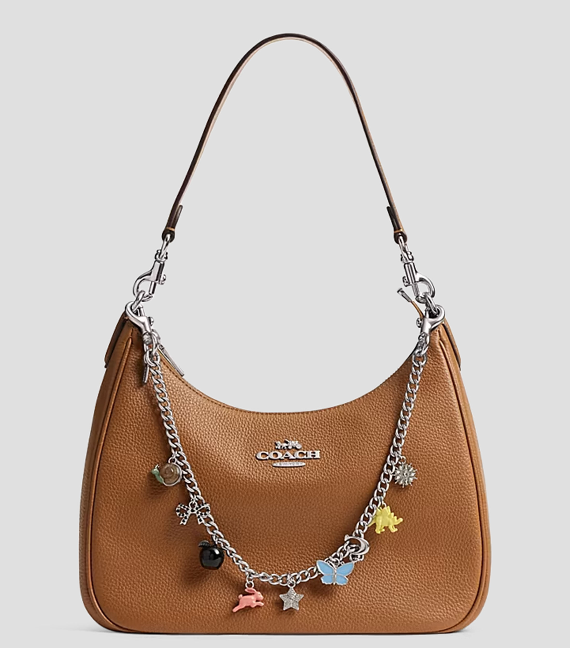 Correa con Charms Mujer