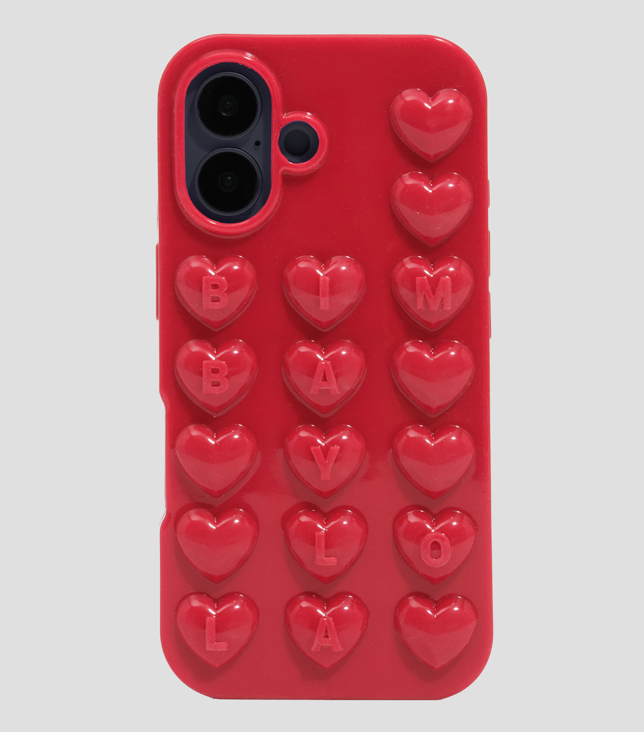 Funda para iPhone 17 en Silicón