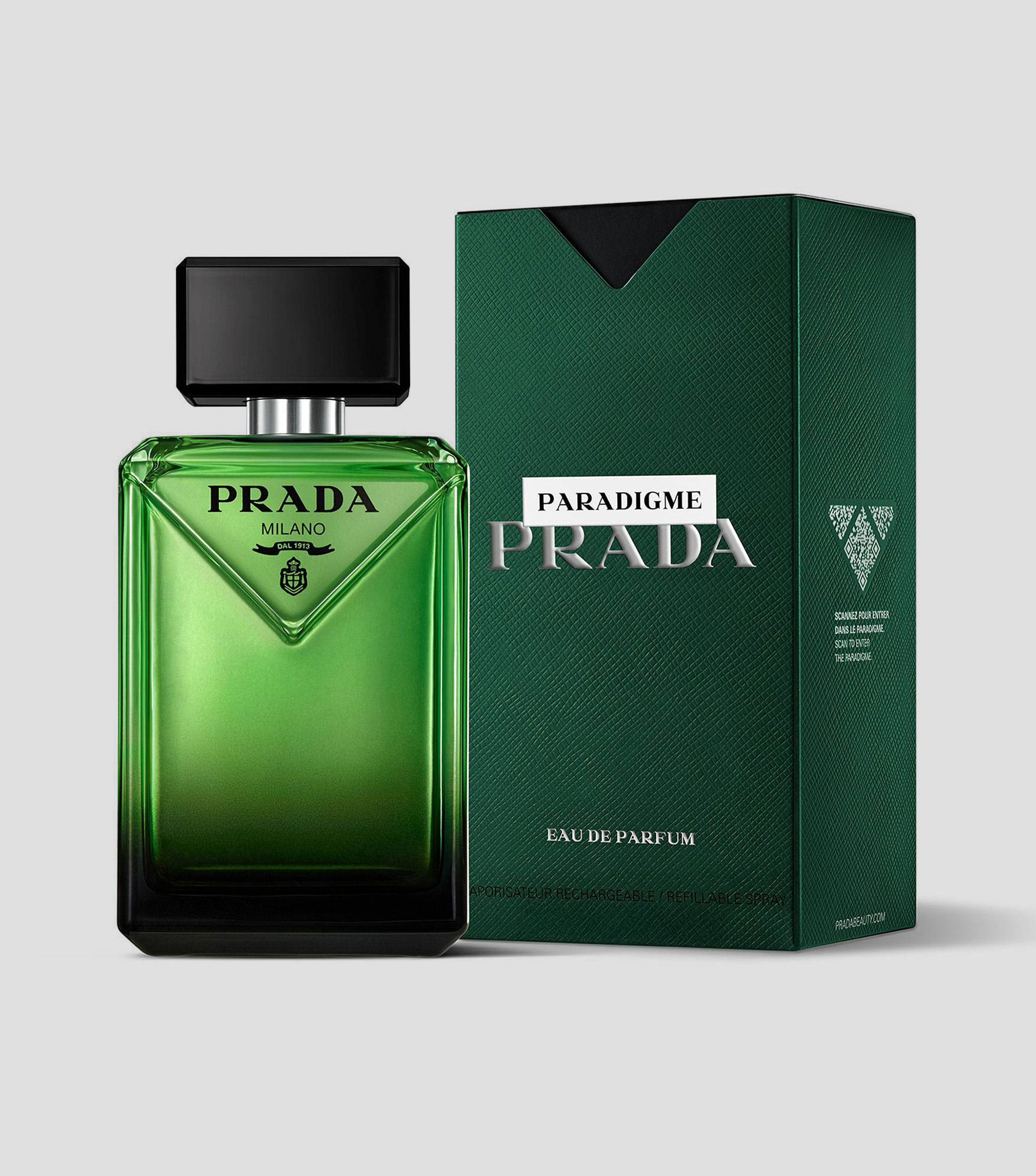 Perfume Prada Paradigme, Eau de Parfum 100 ml para hombre