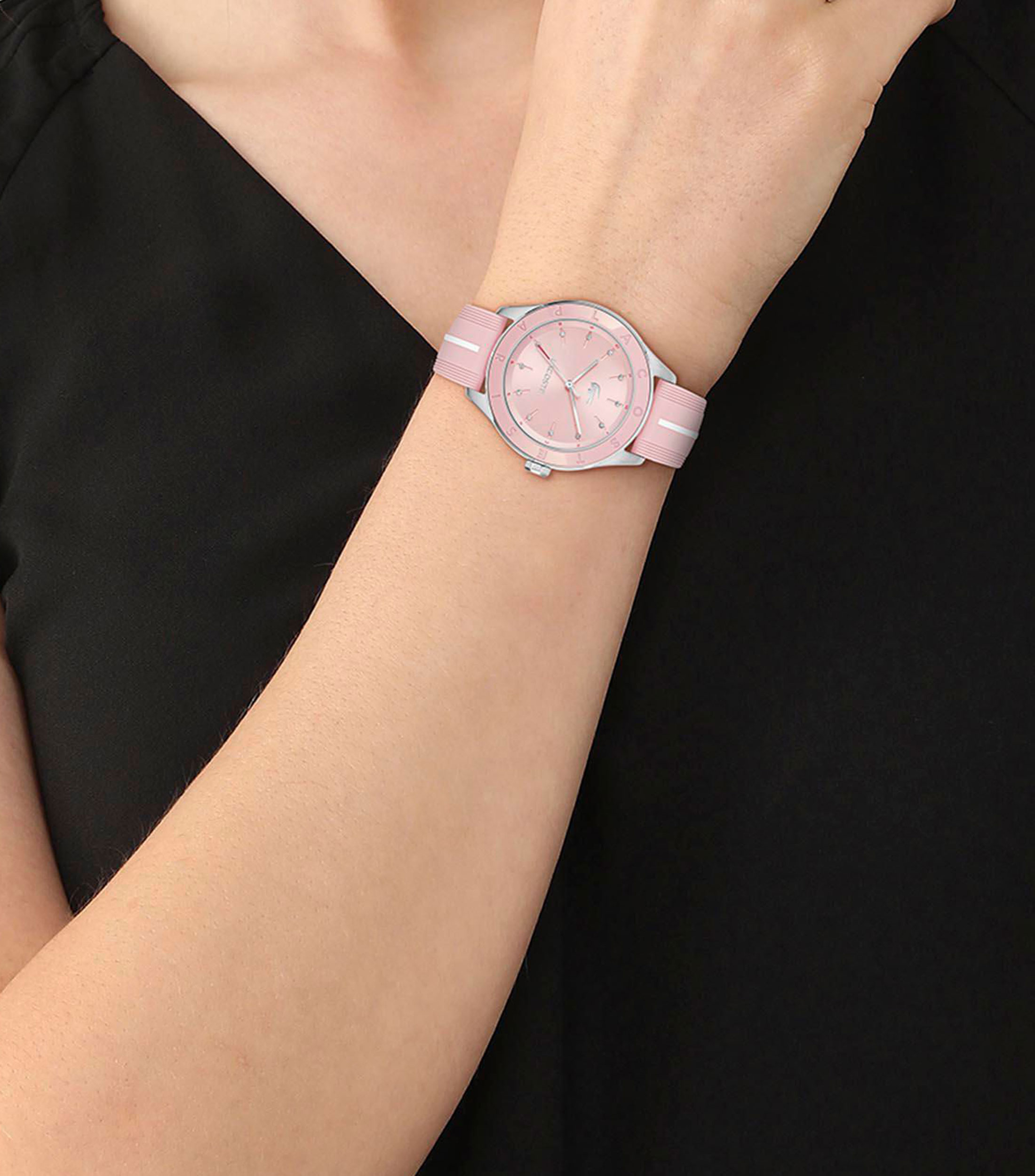 Reloj para Mujer Billie Deportivo, Rosa
