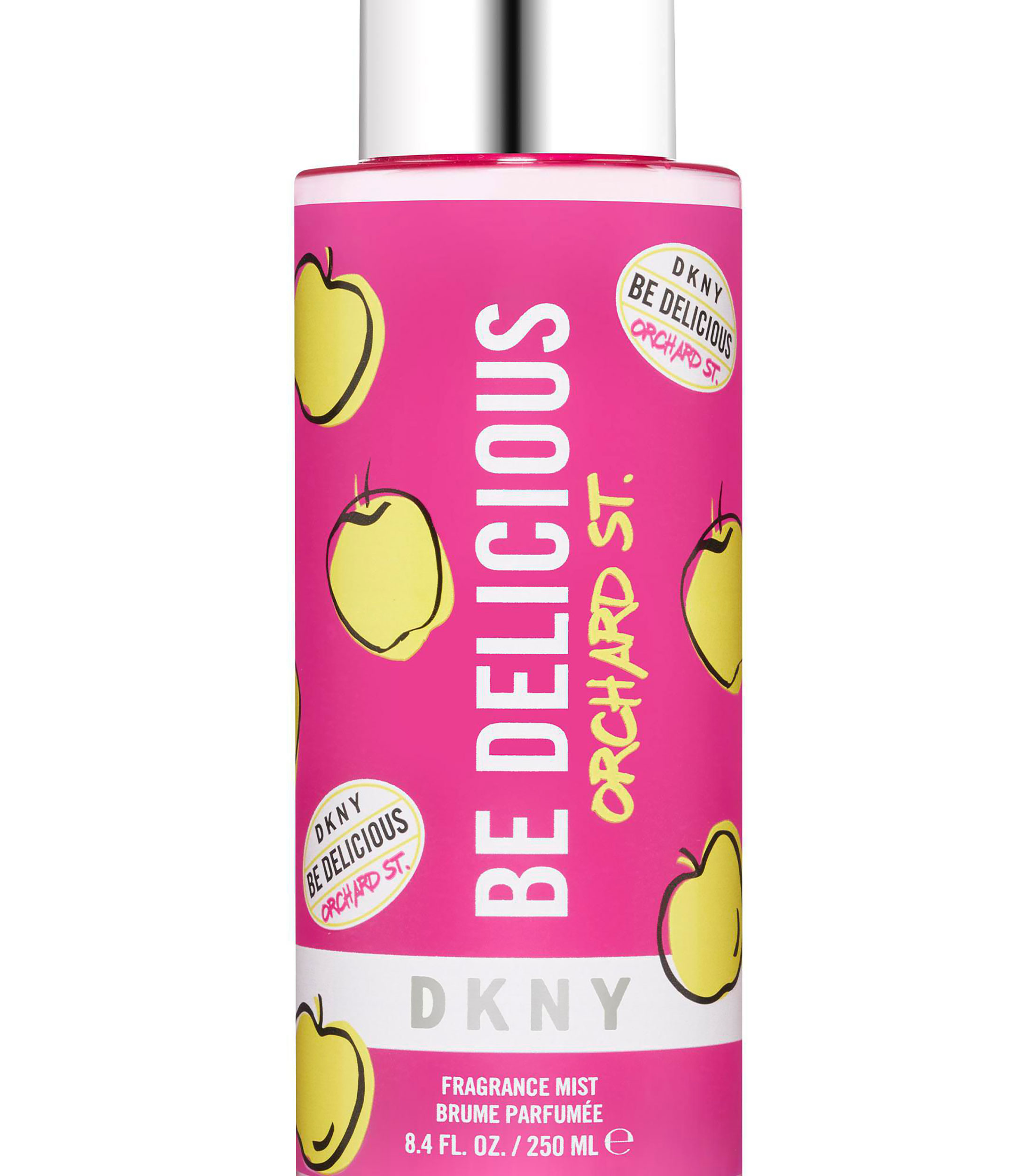 Perfume Be Delicious Orchard St., Eau de Cologne 250 ml para Mujer