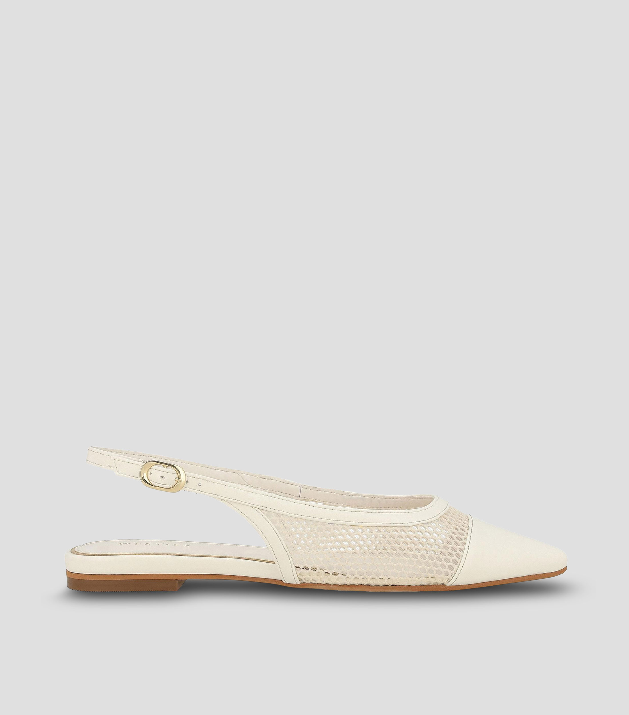Flats slingback Mujer