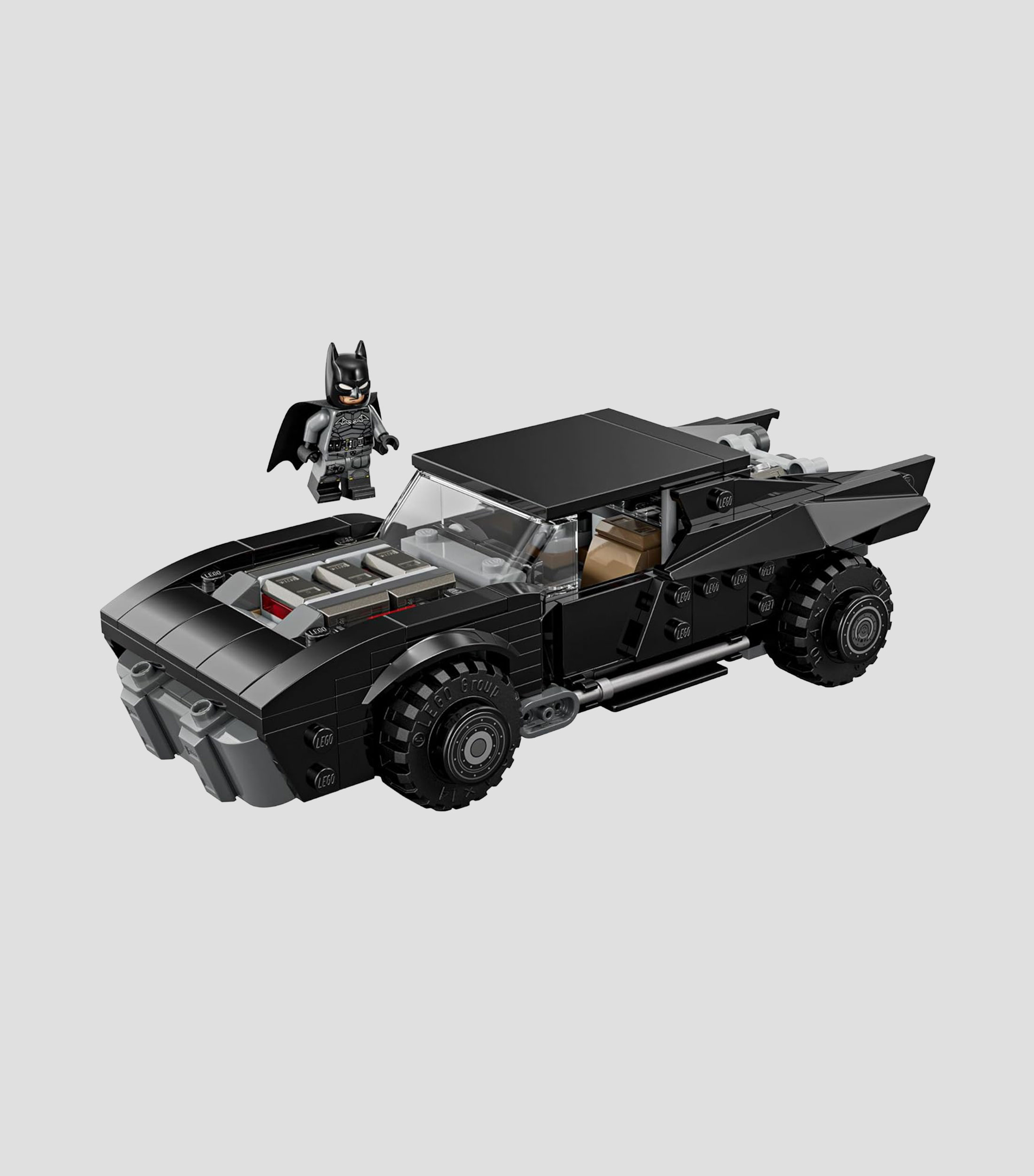 Lego Batman Batimóvil de The Batman