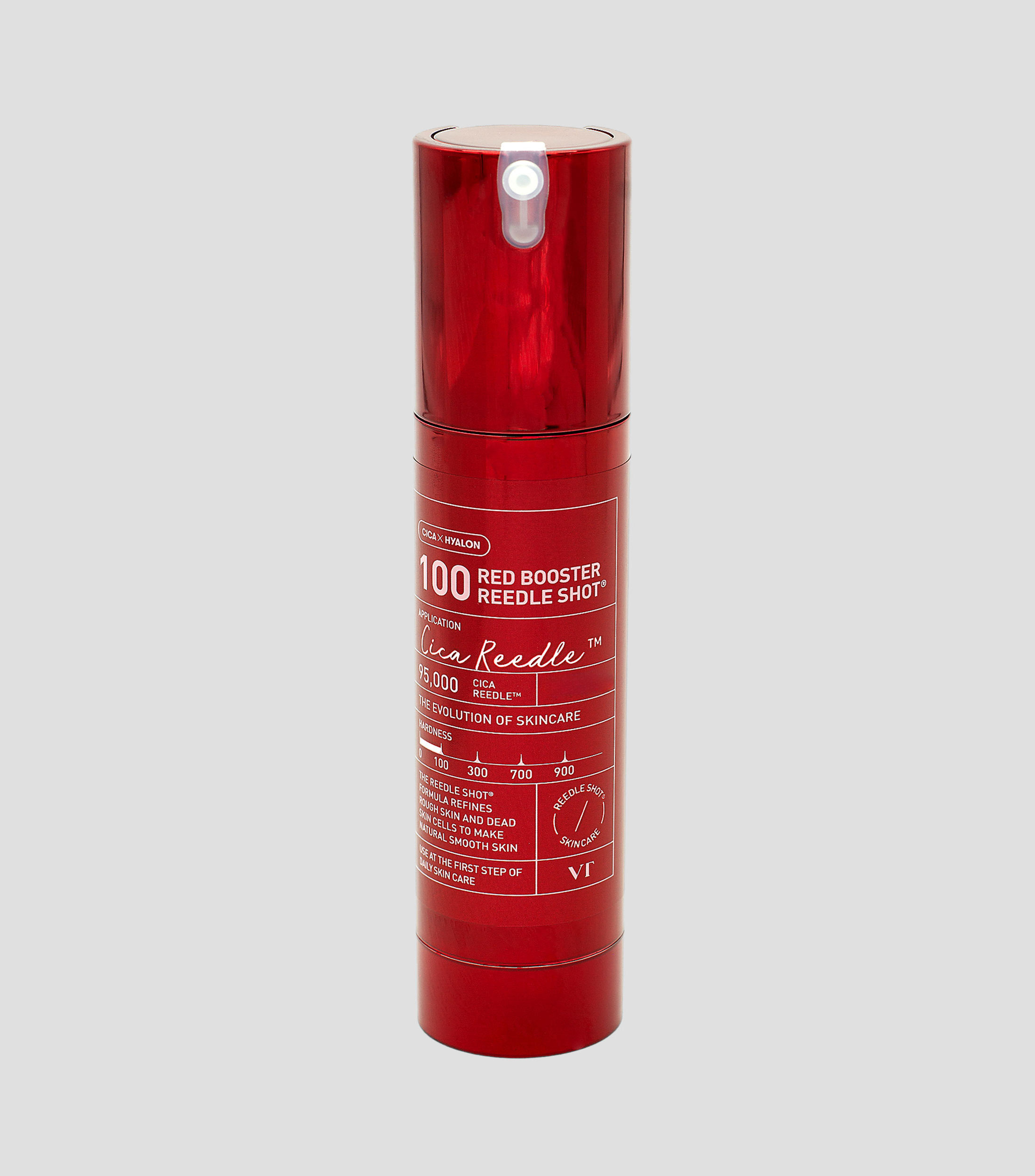 Suero Red Booster Reedle Shot 100, 50 ml