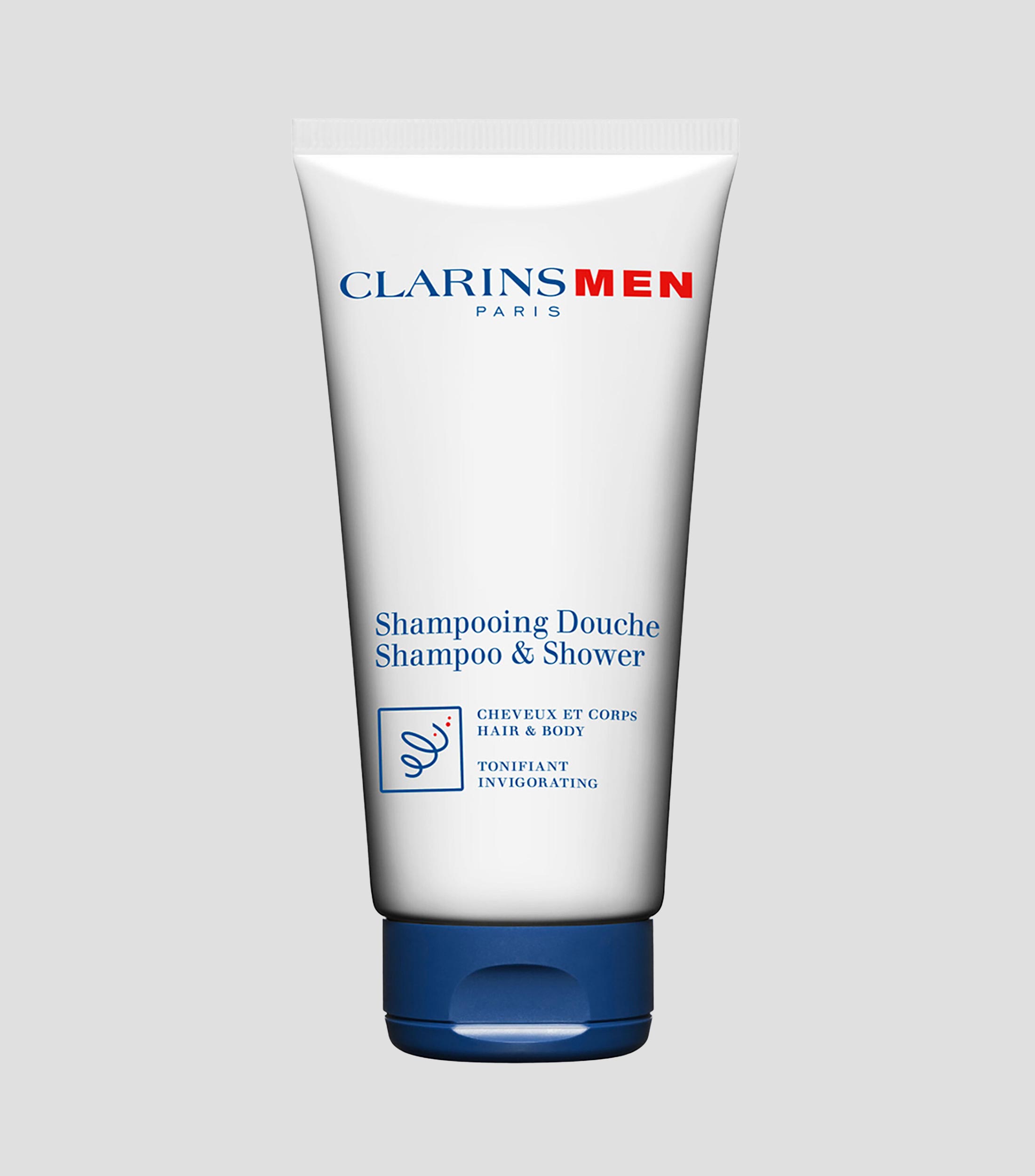 Shampoo y Gel de Ducha, 200 ml