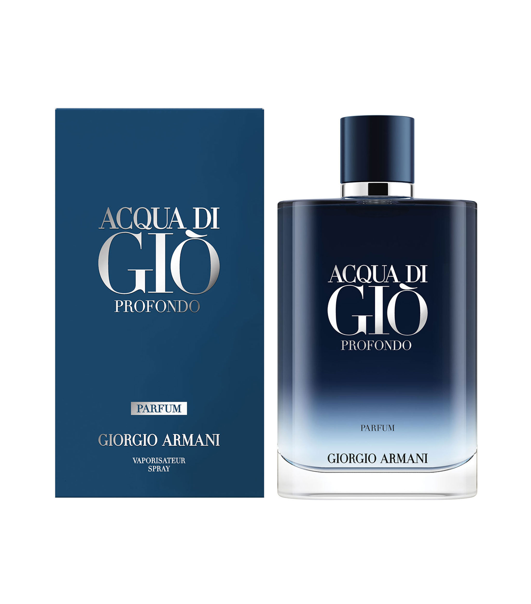 Perfume Eau de Parfum, Acqua Di Gio Profondo 200 ml para Hombre