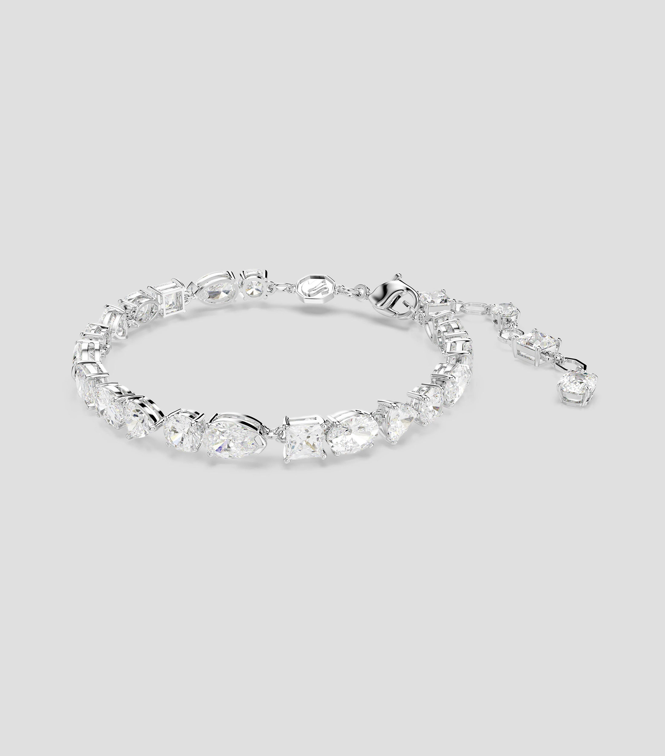 Brazalete con cristales Mesmera Mujer