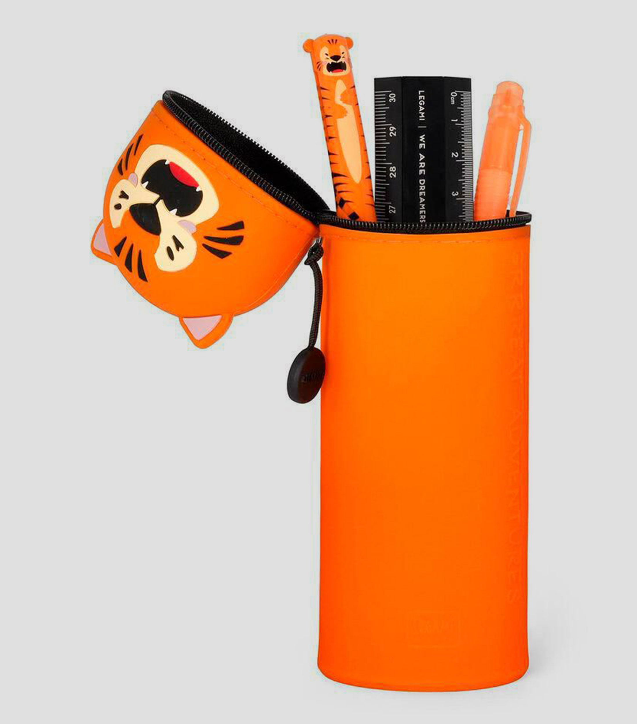 Estuche Kawaii Tigre