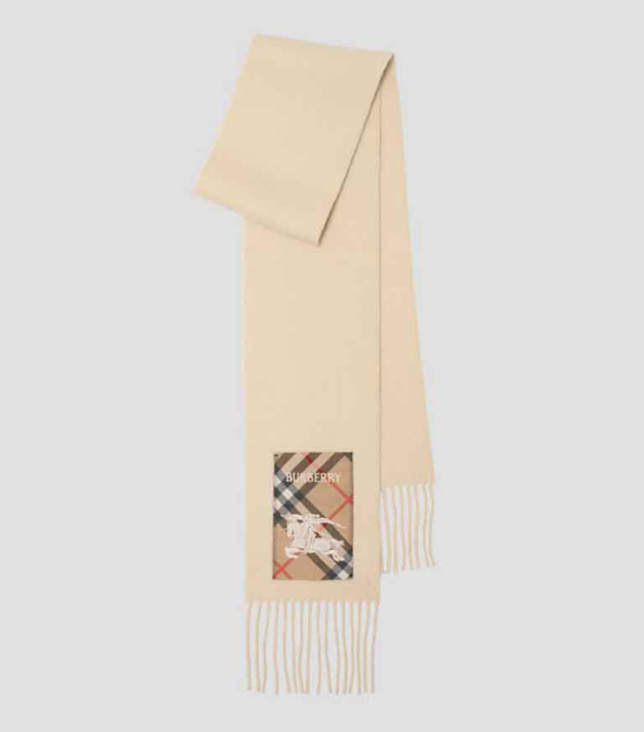 Bufanda en cachemir Unisex