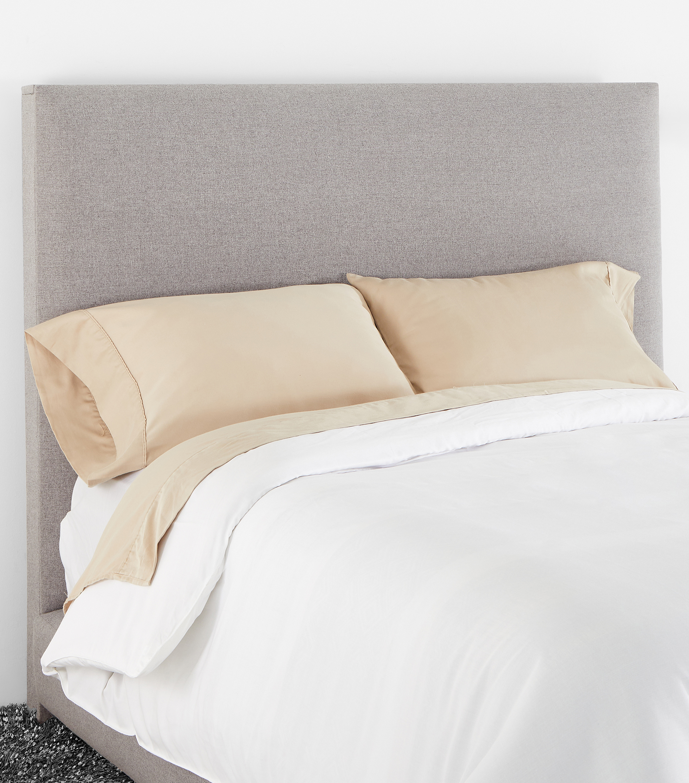 Funda para Duvet King Size Blanco