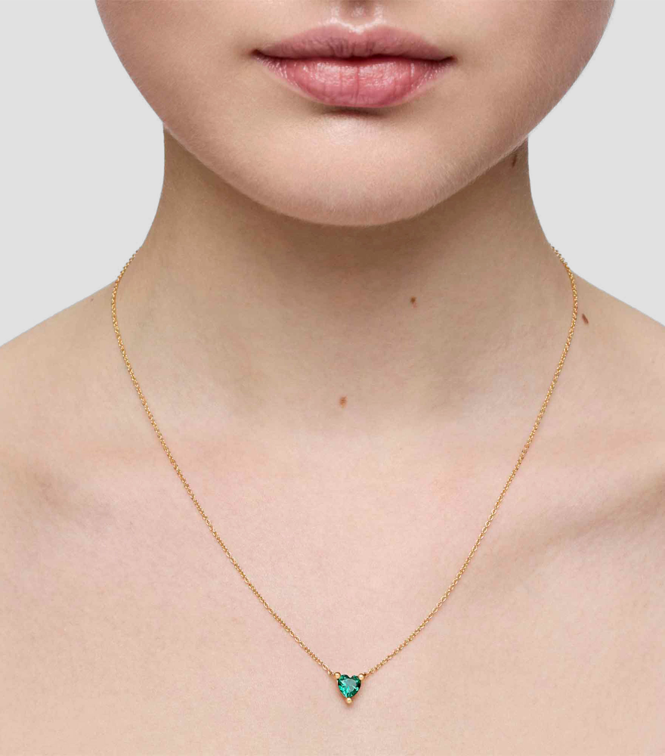 Collar en Plata Mujer
