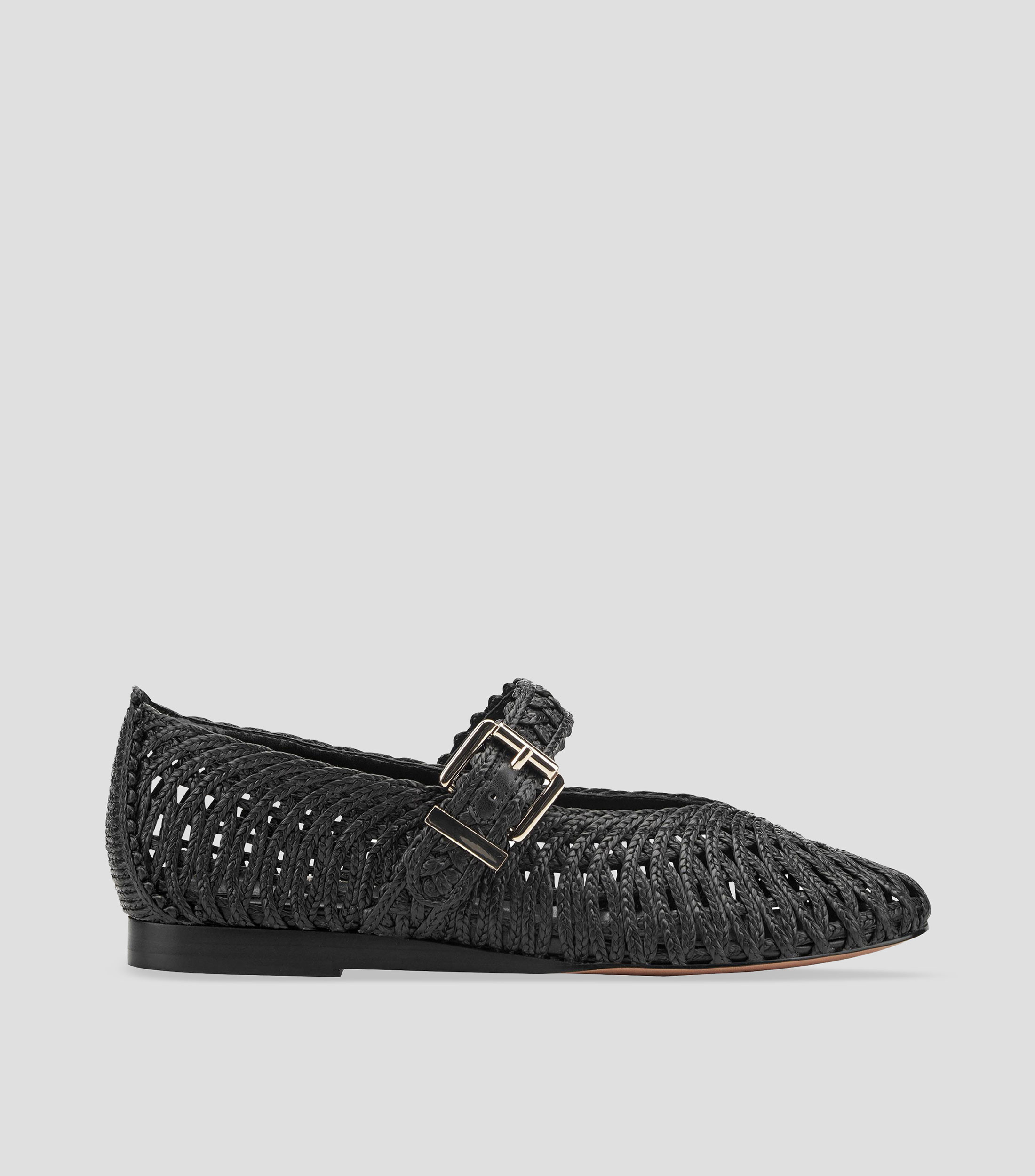 Flats Emillia con calados Mujer