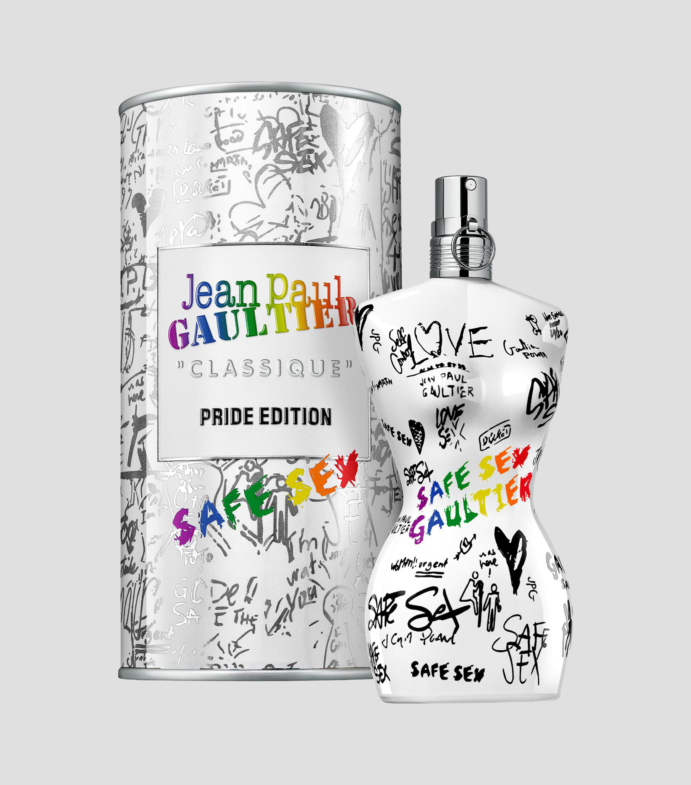 Perfume Classique Pride Edition Eau de Toilette, 100 ml para Mujer