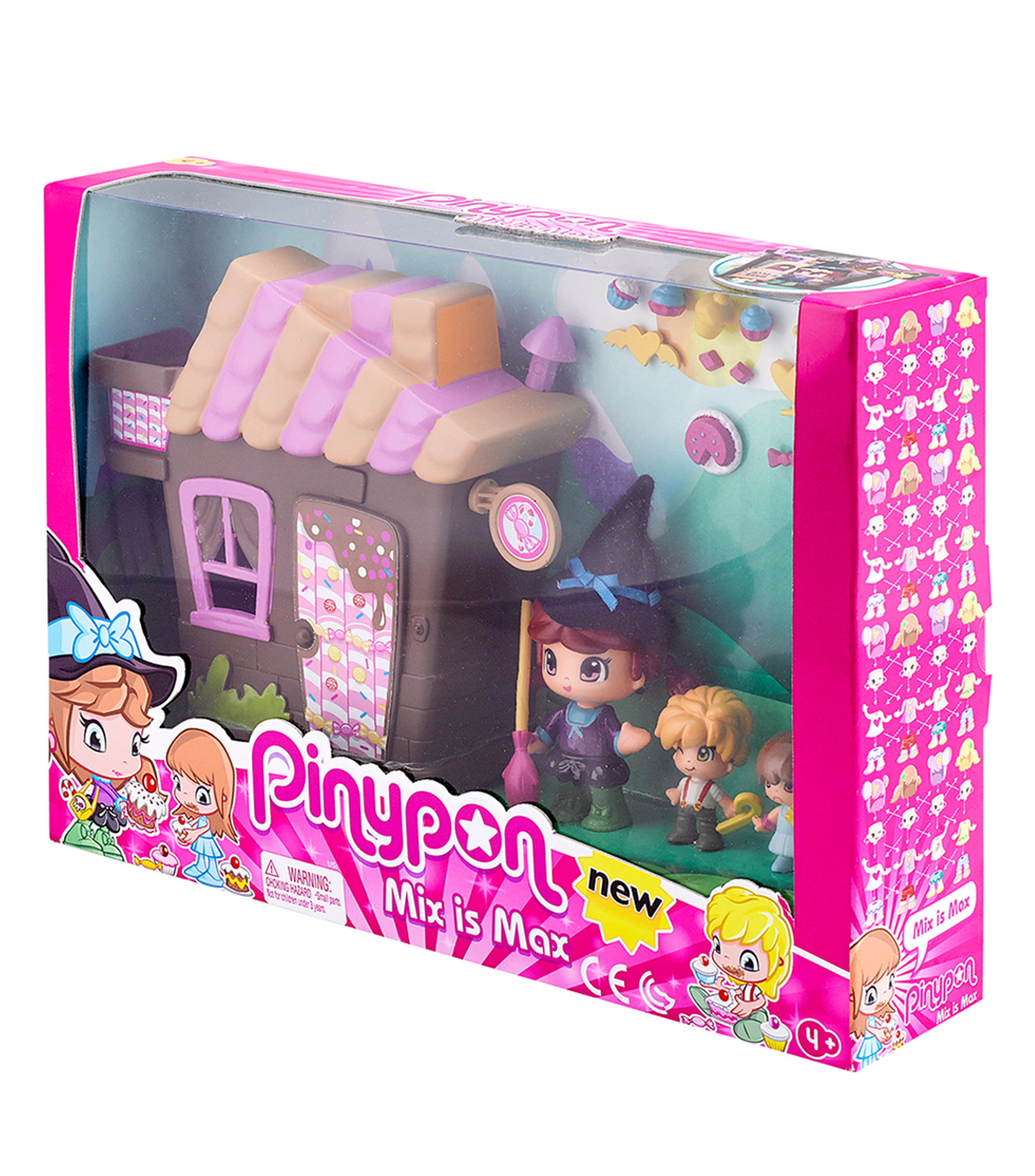 pinypon hansel y gretel