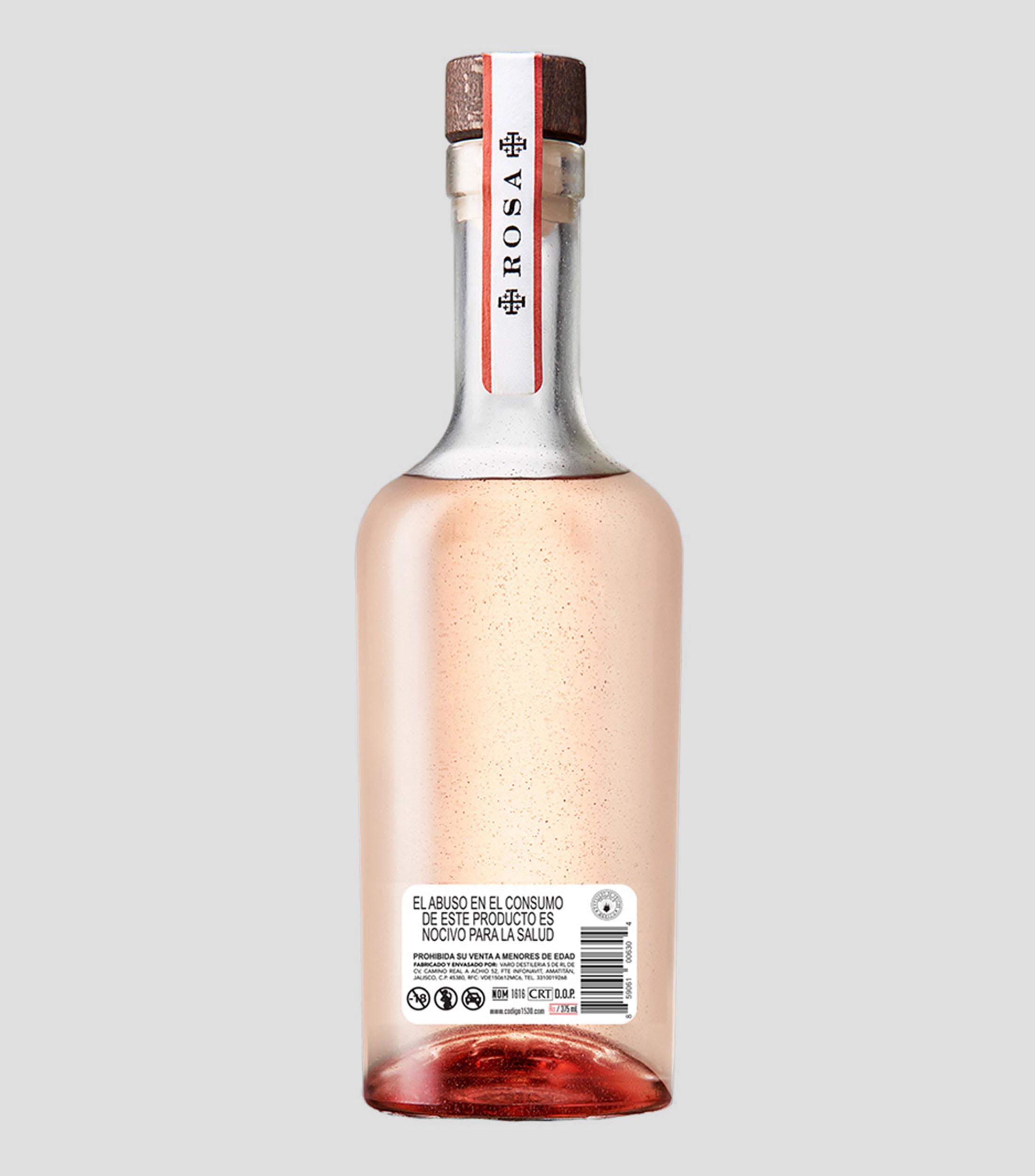 Tequila Rosa, 375 ml