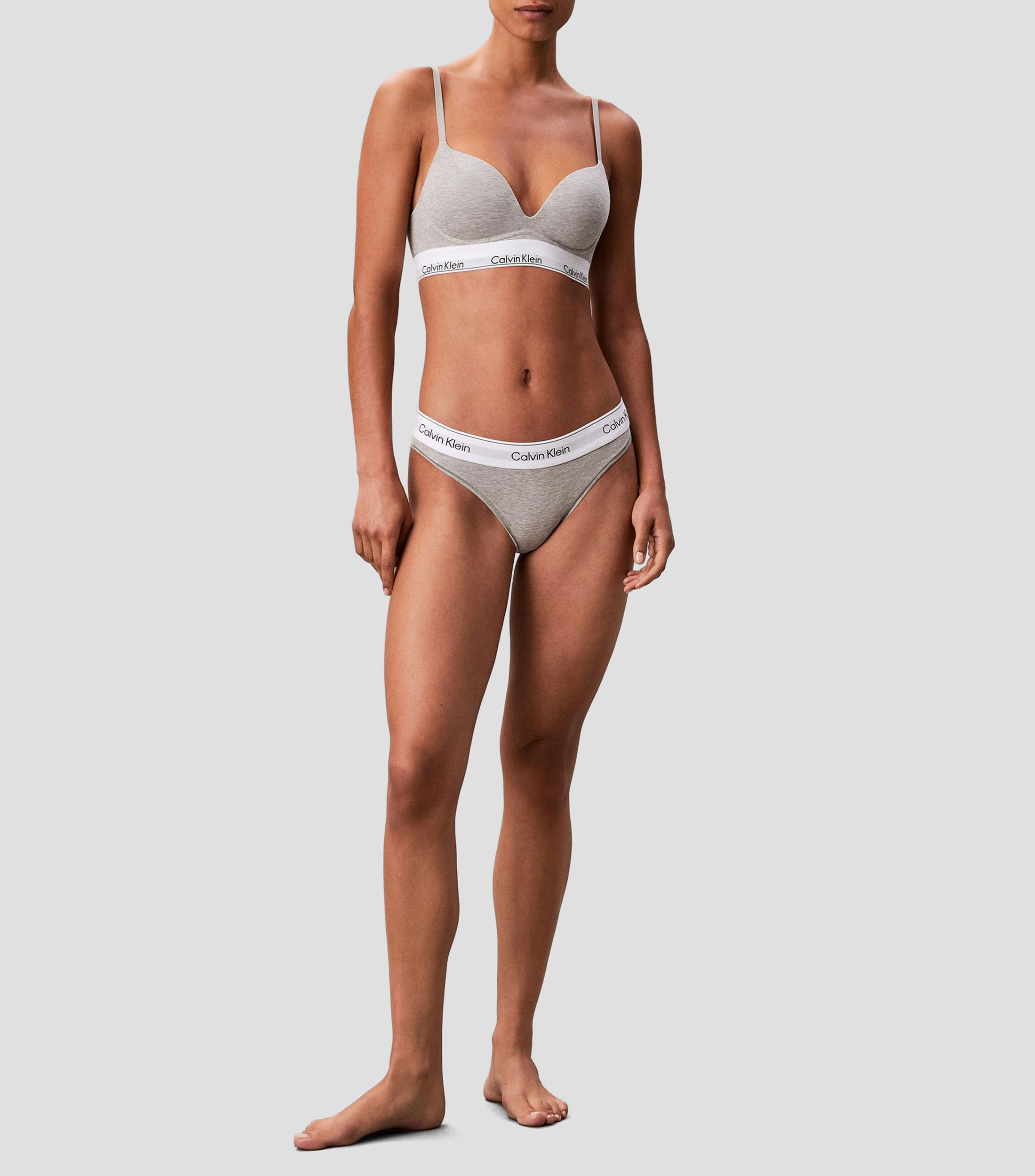 Brasier push up Mujer