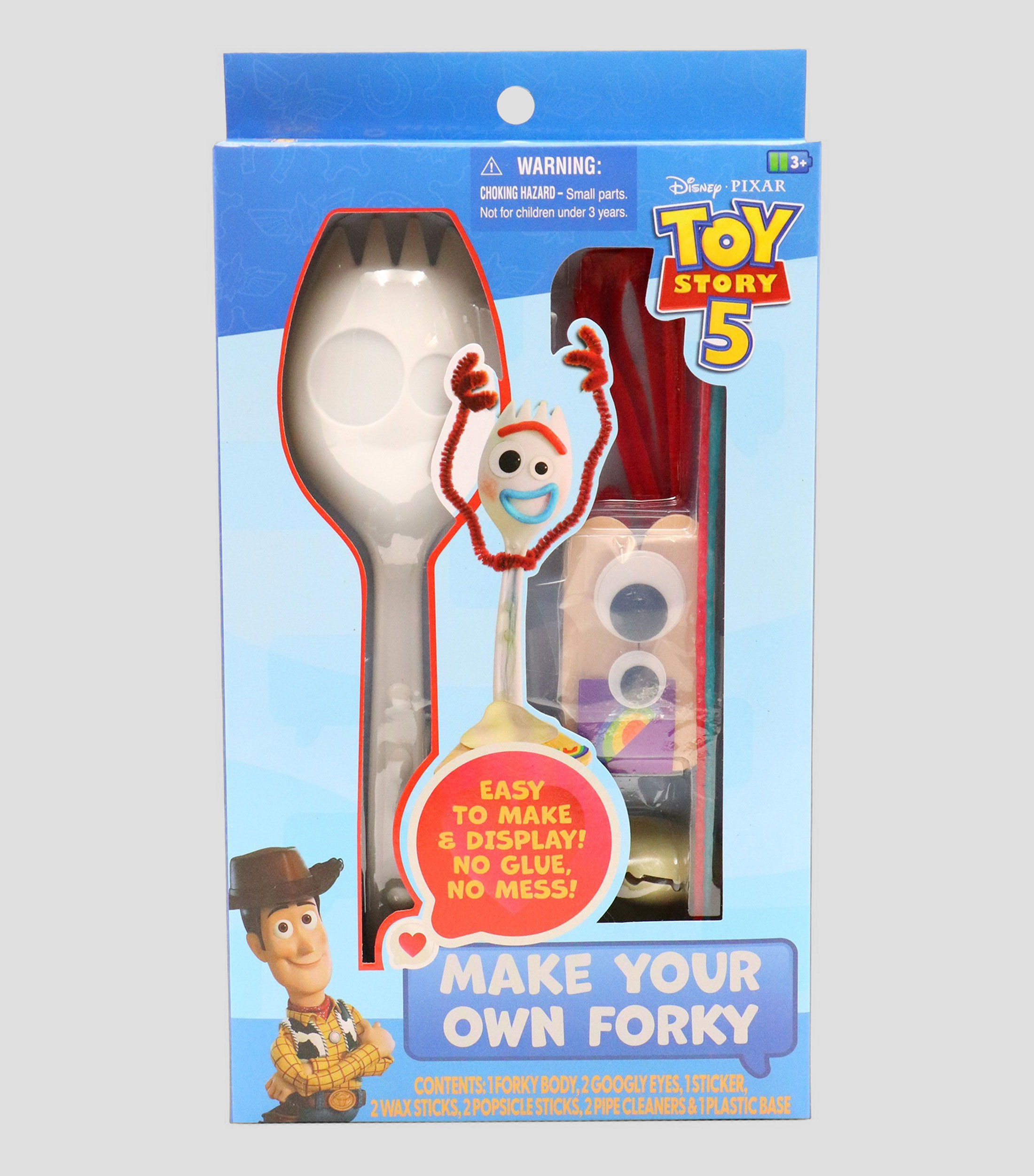 Playset Crea tu Propio Forky