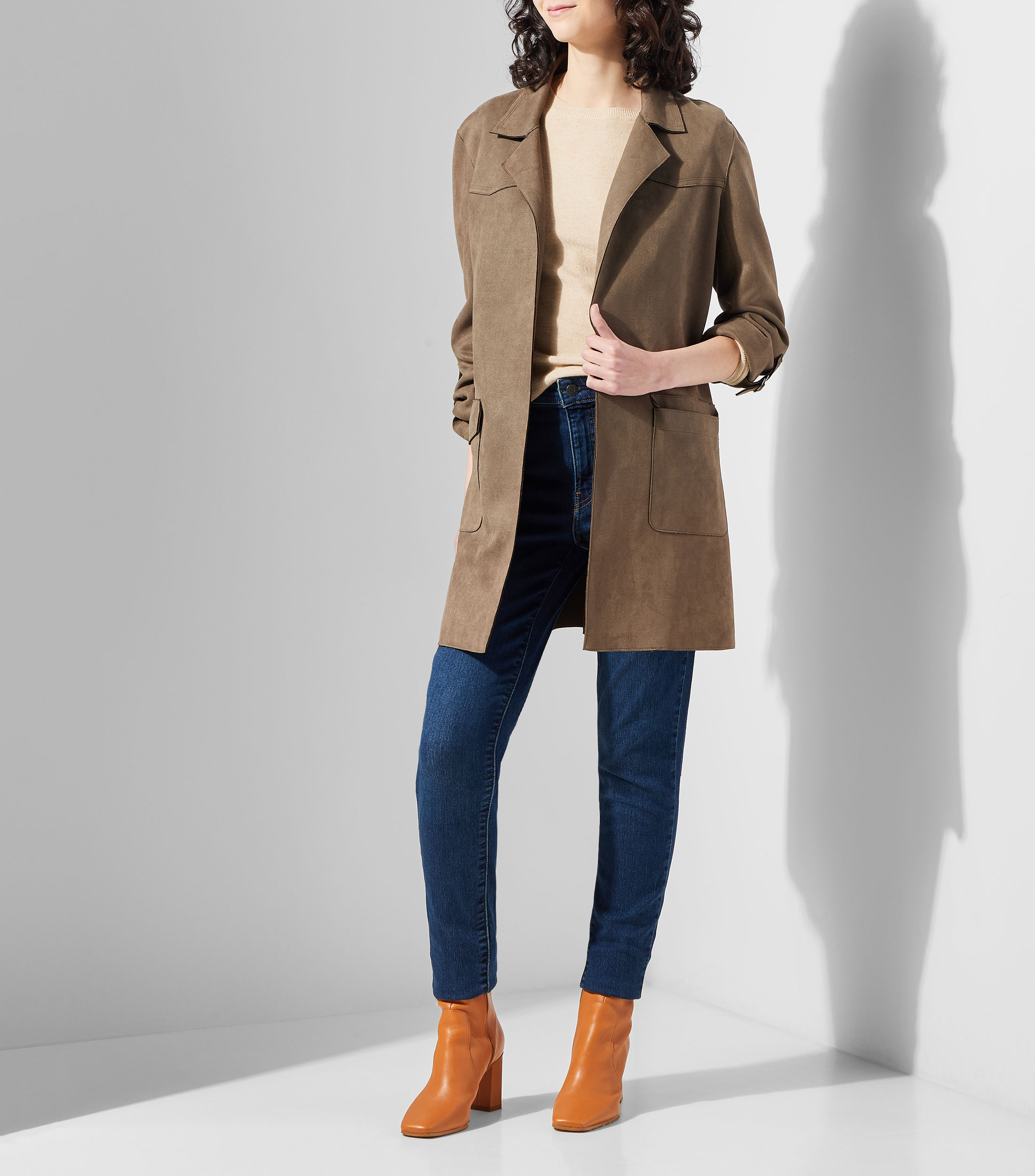 Jeans Skinny Mujer
