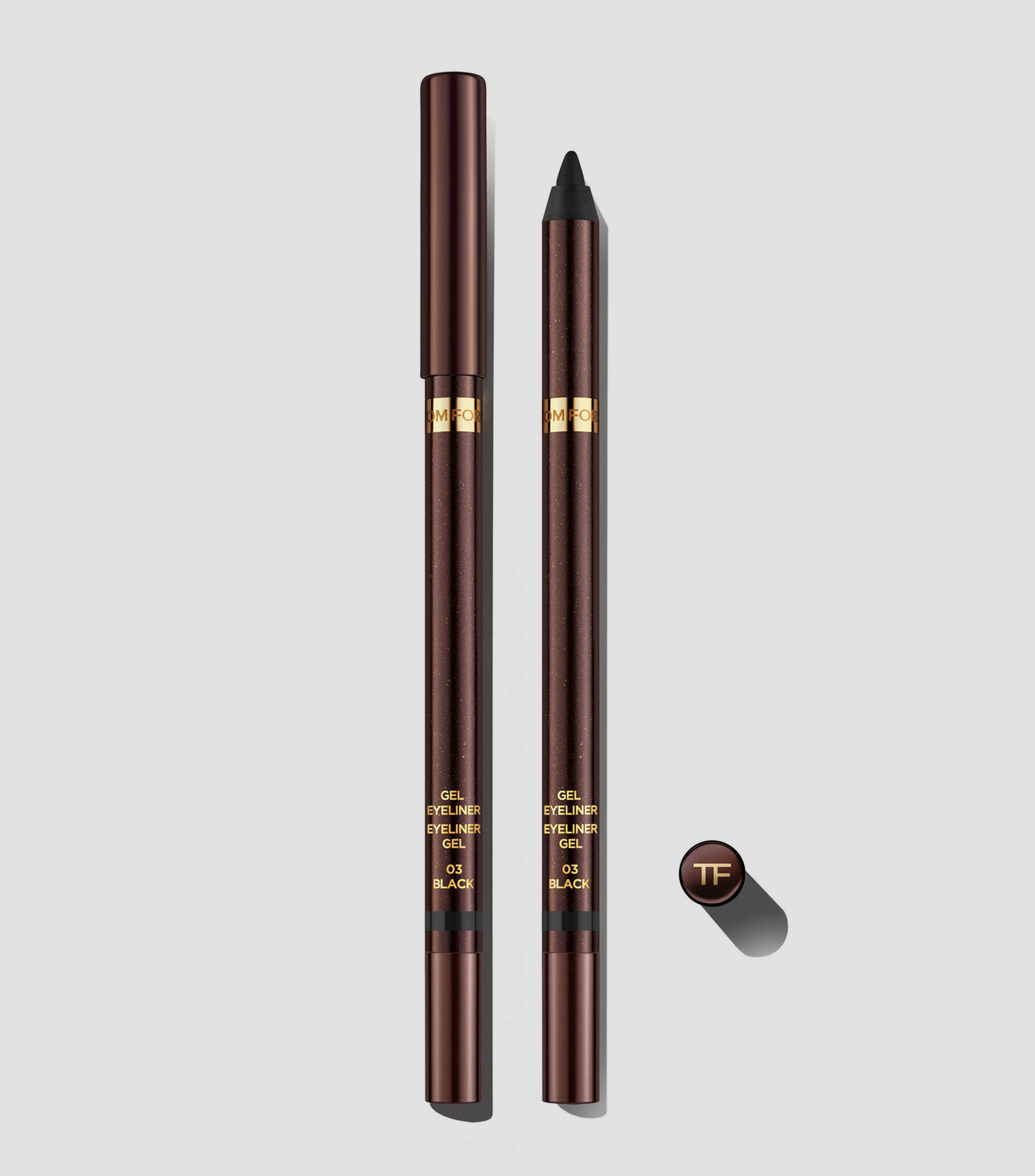 Gel Delineador Eyeliner, 1.2 g