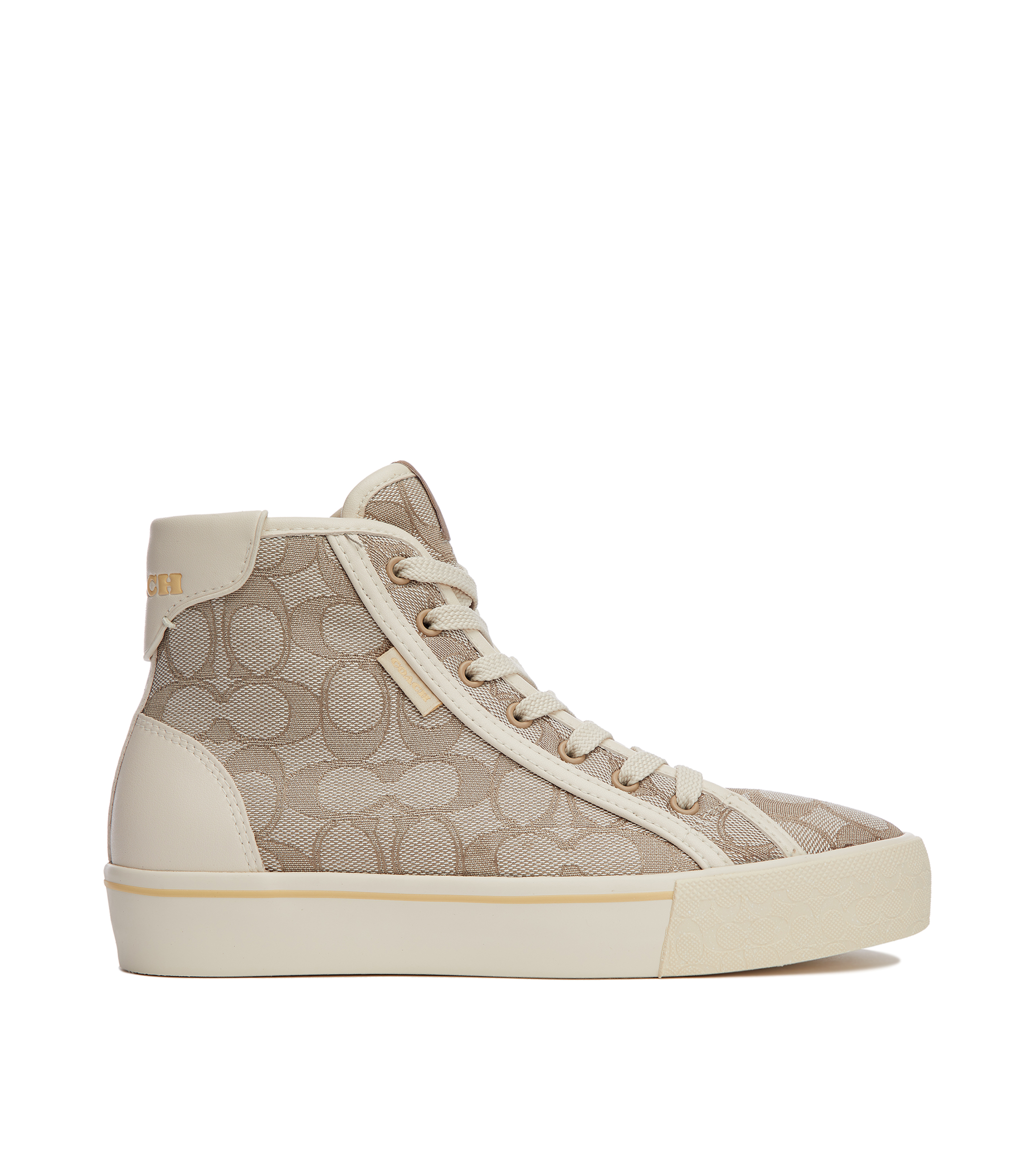Tenis bota top coach mujer