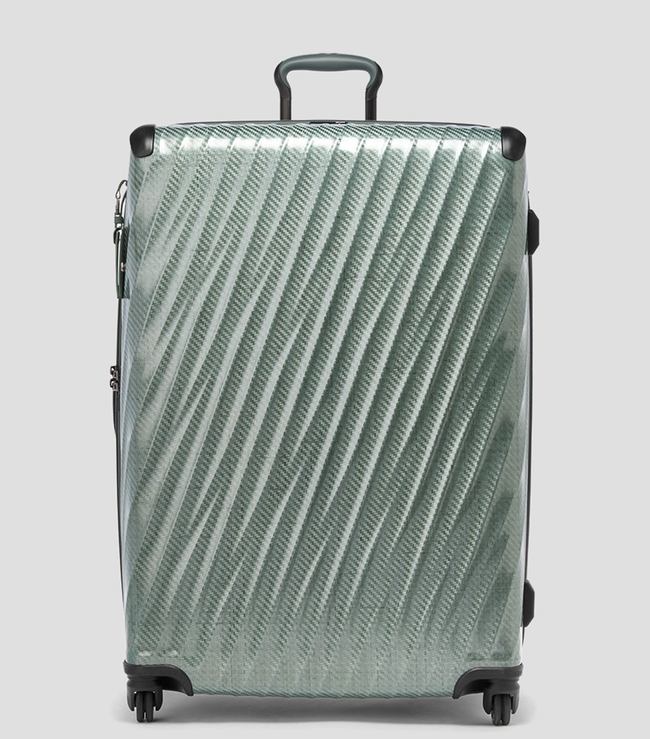 Maleta de viaje 19 Degree Lite verde